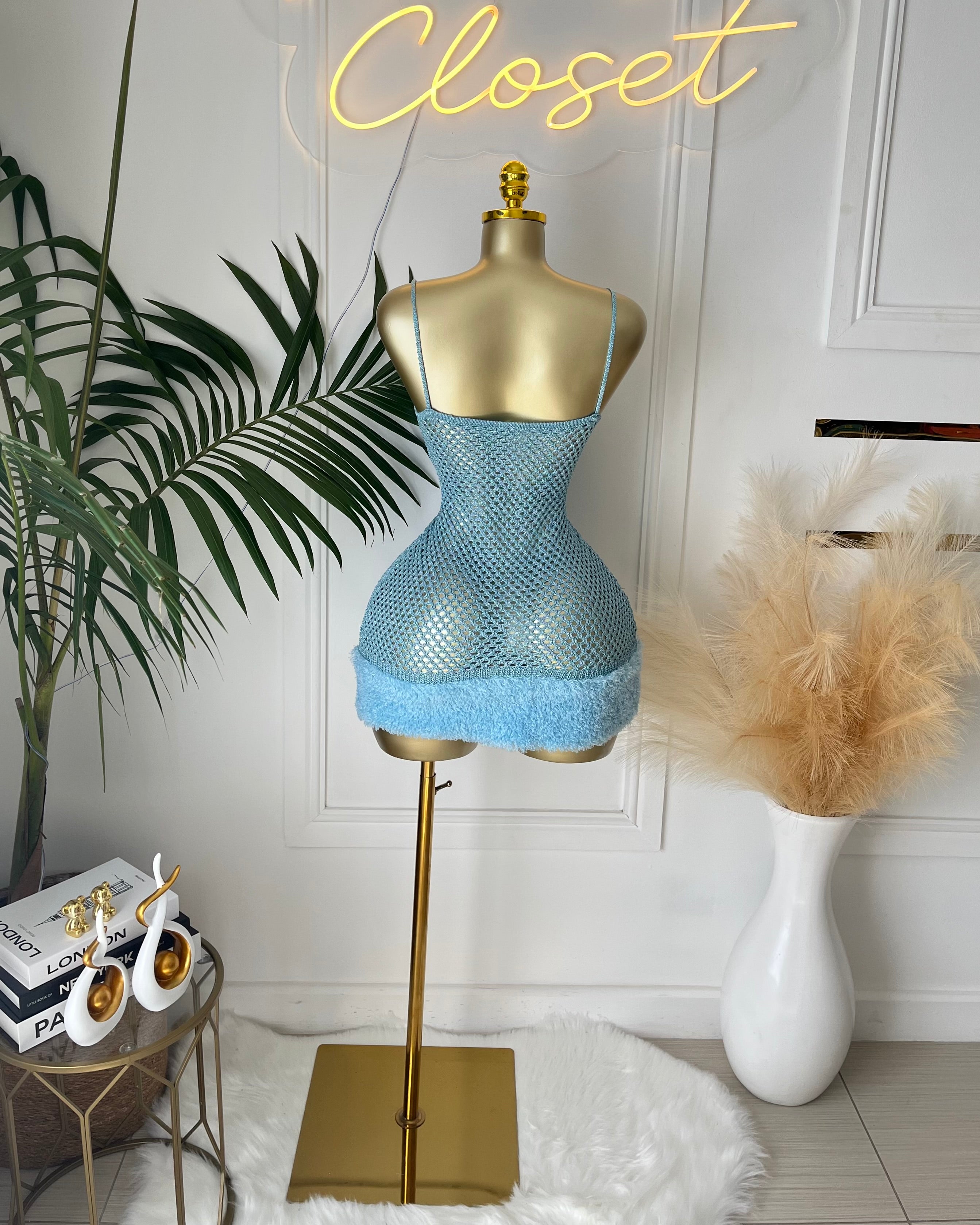 Kurli Mini Dress