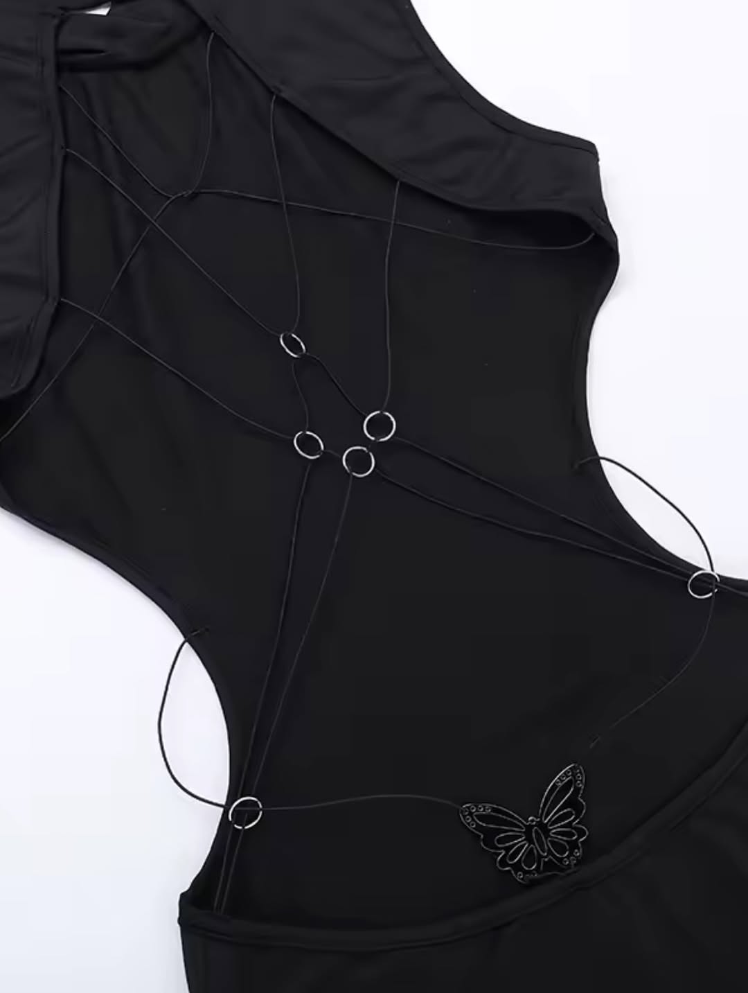 Neriah Backless Maxi Dress