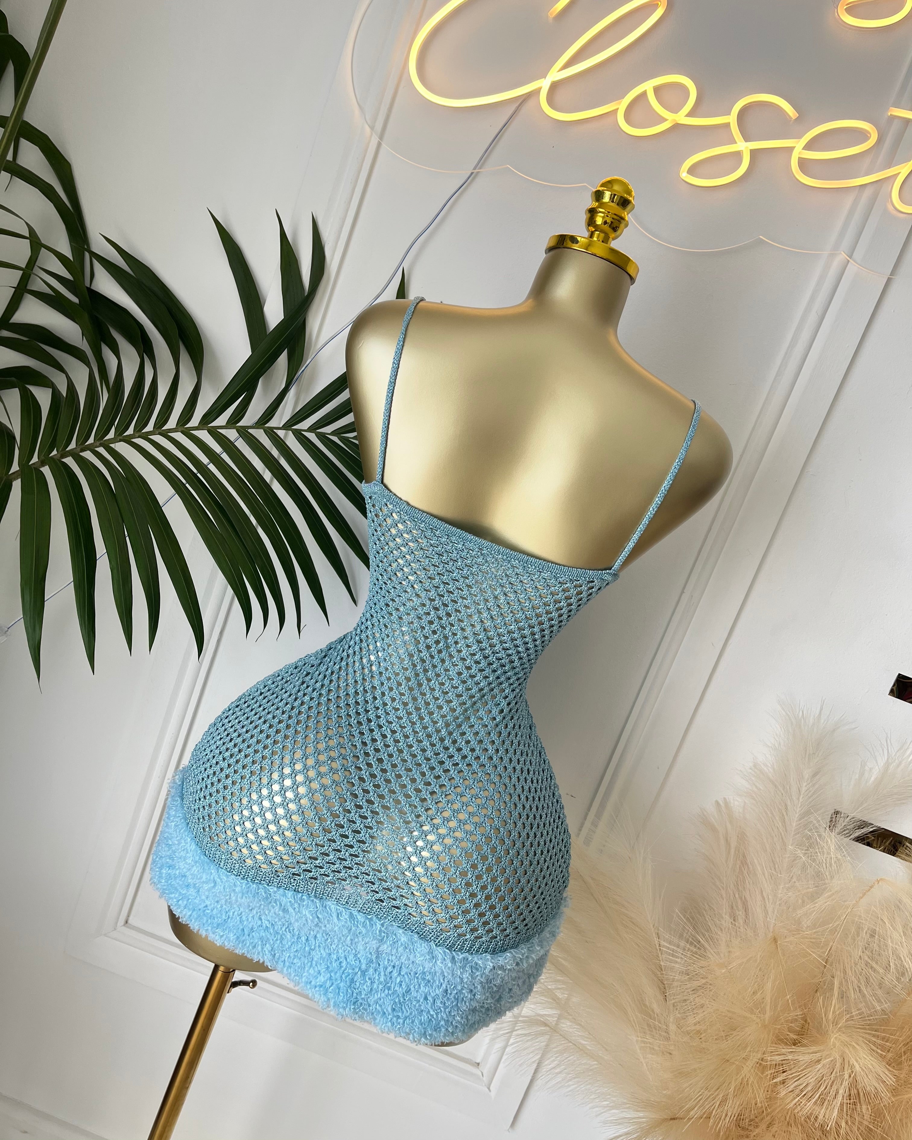 Kurli Mini Dress