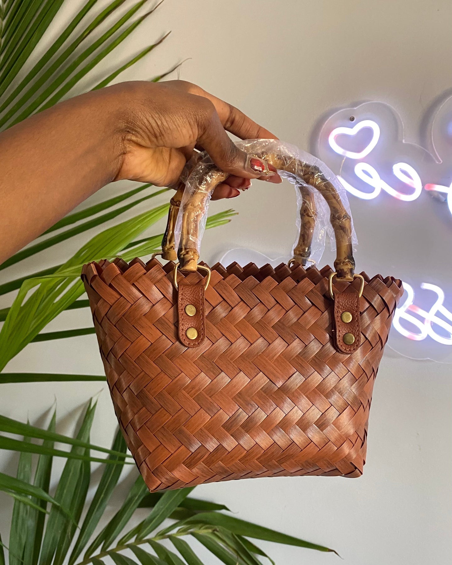 Mini Beach Bag