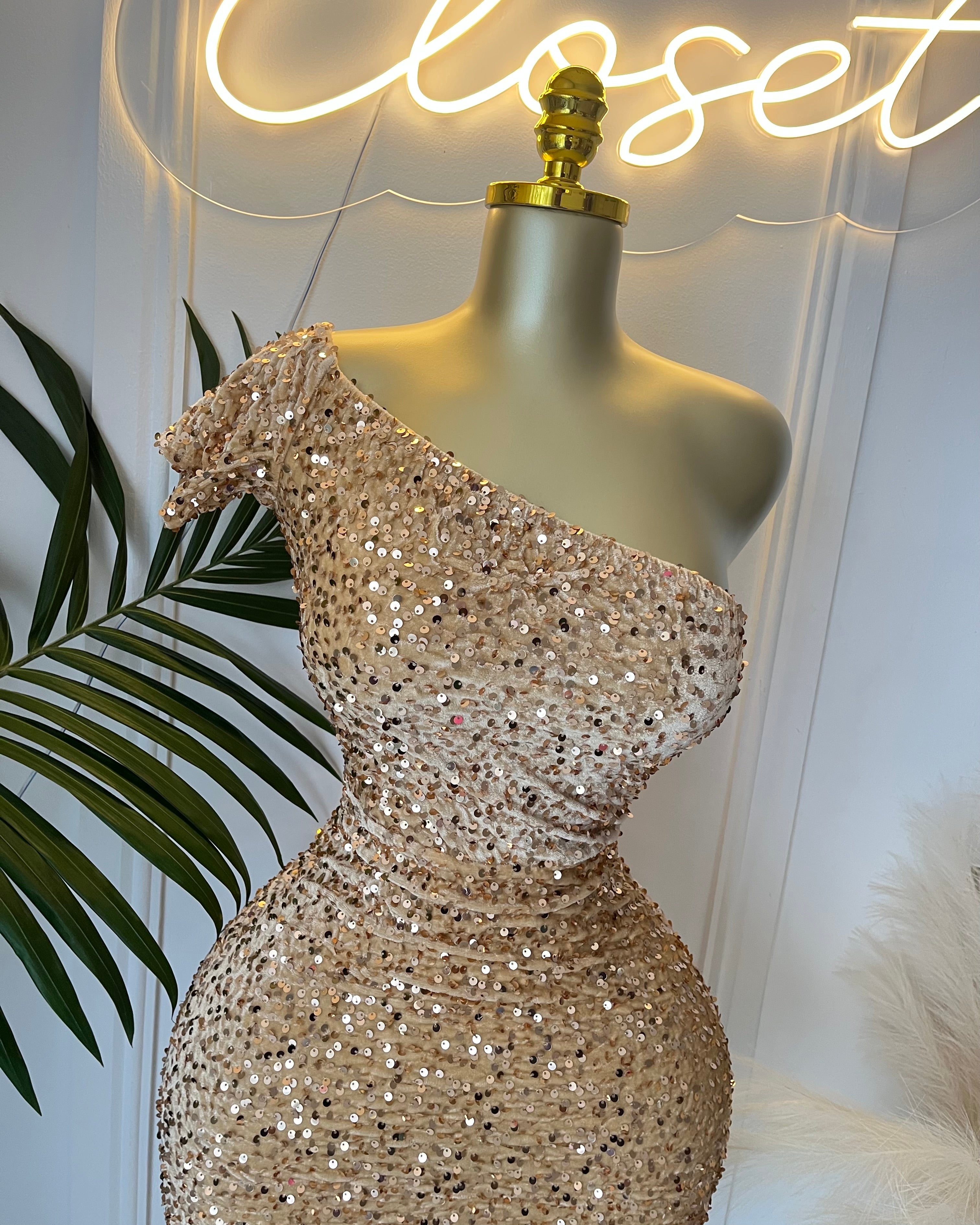 Paris Dress