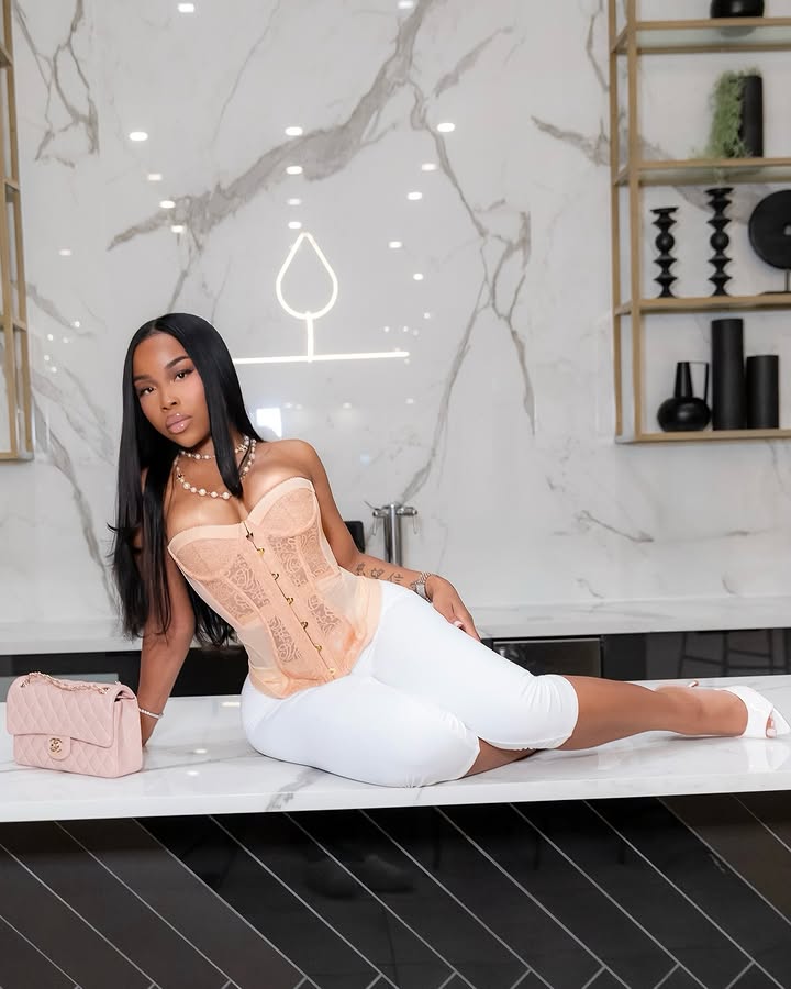 Venice Lace Corset Top