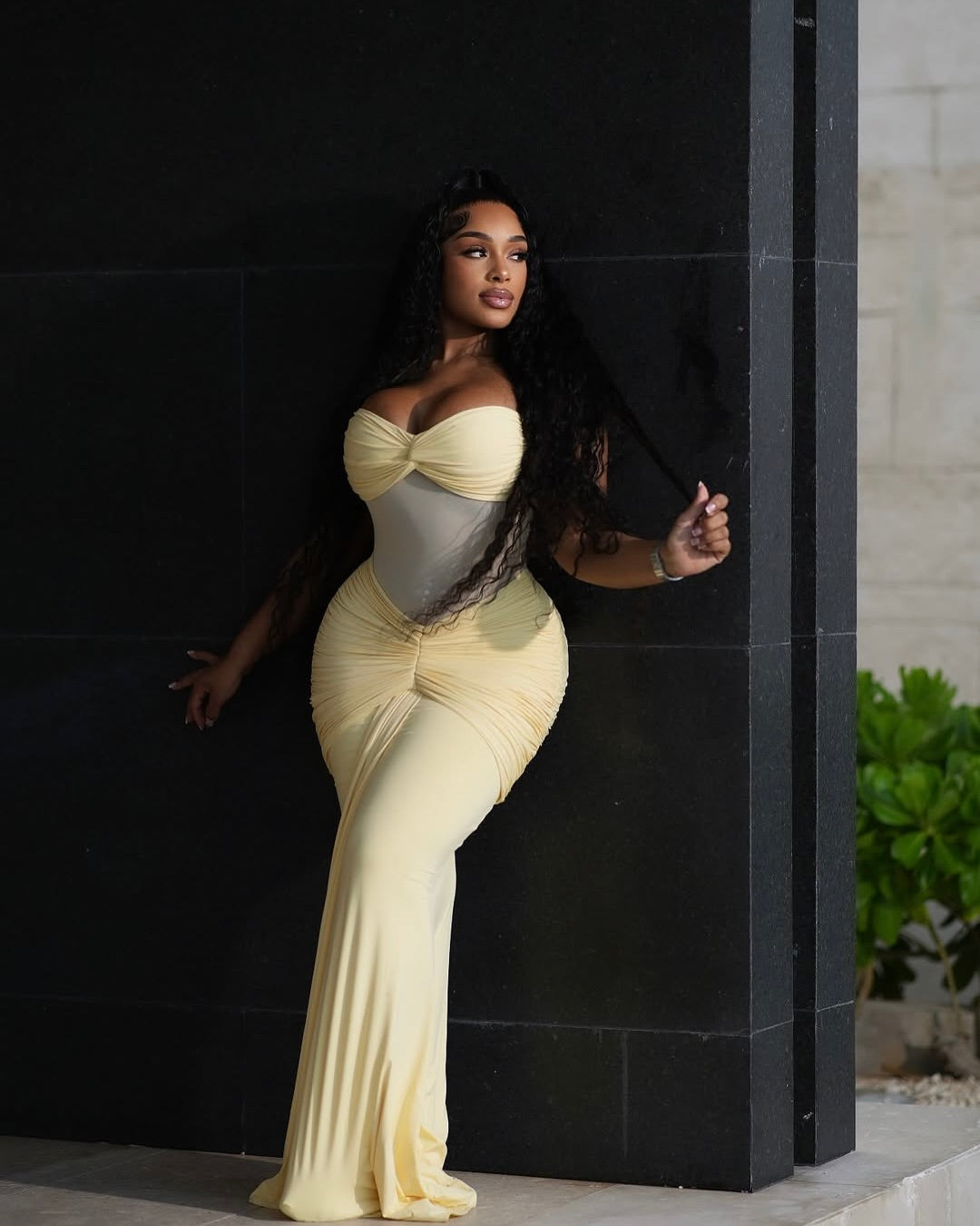 Divana Maxi Dress