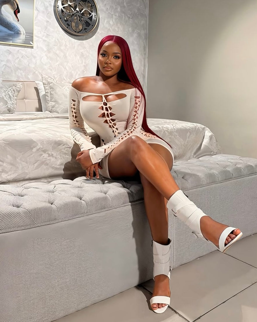 Blaire Cutout Dress