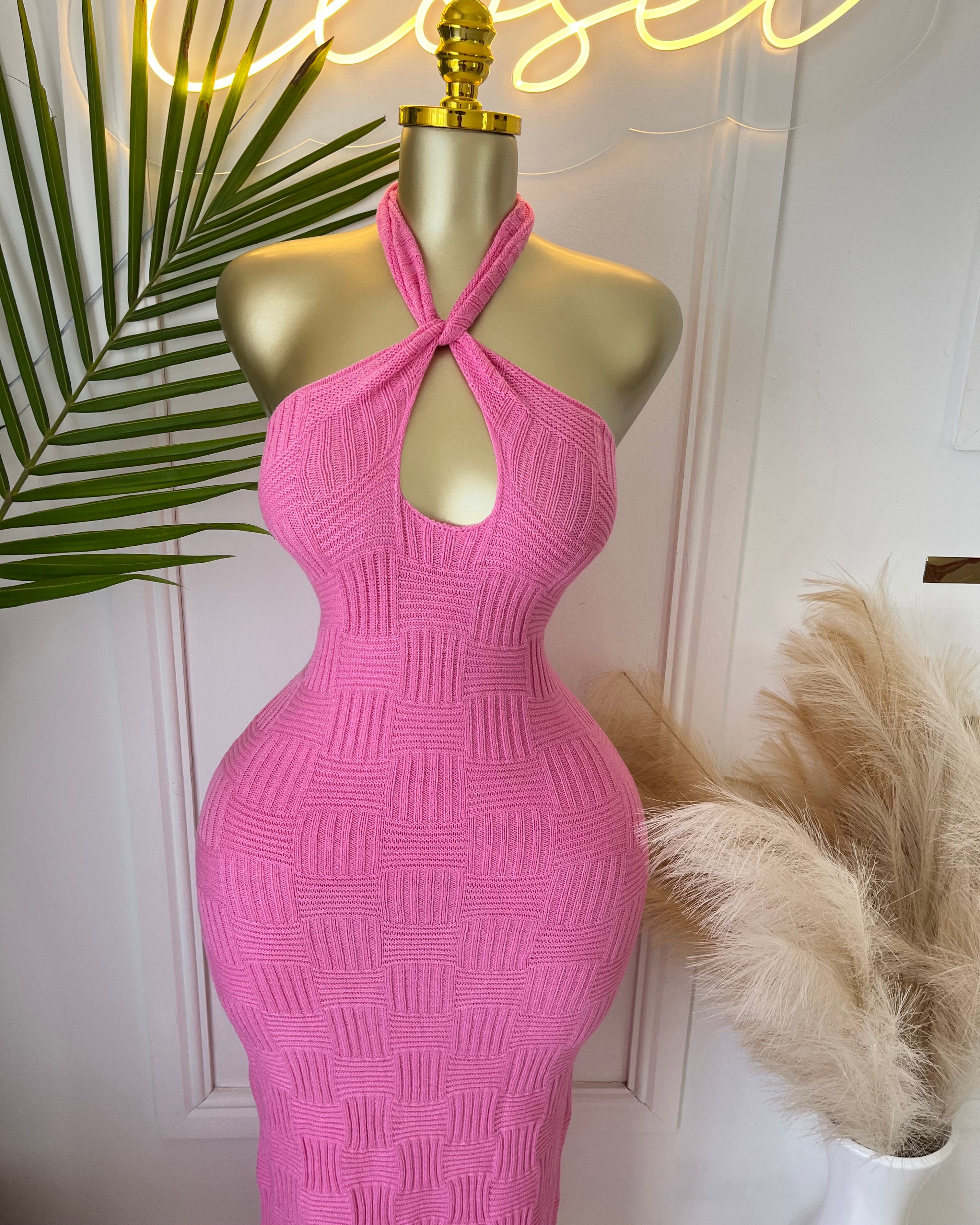 Sabrina Midi Dress – Bodycon Midi Dress