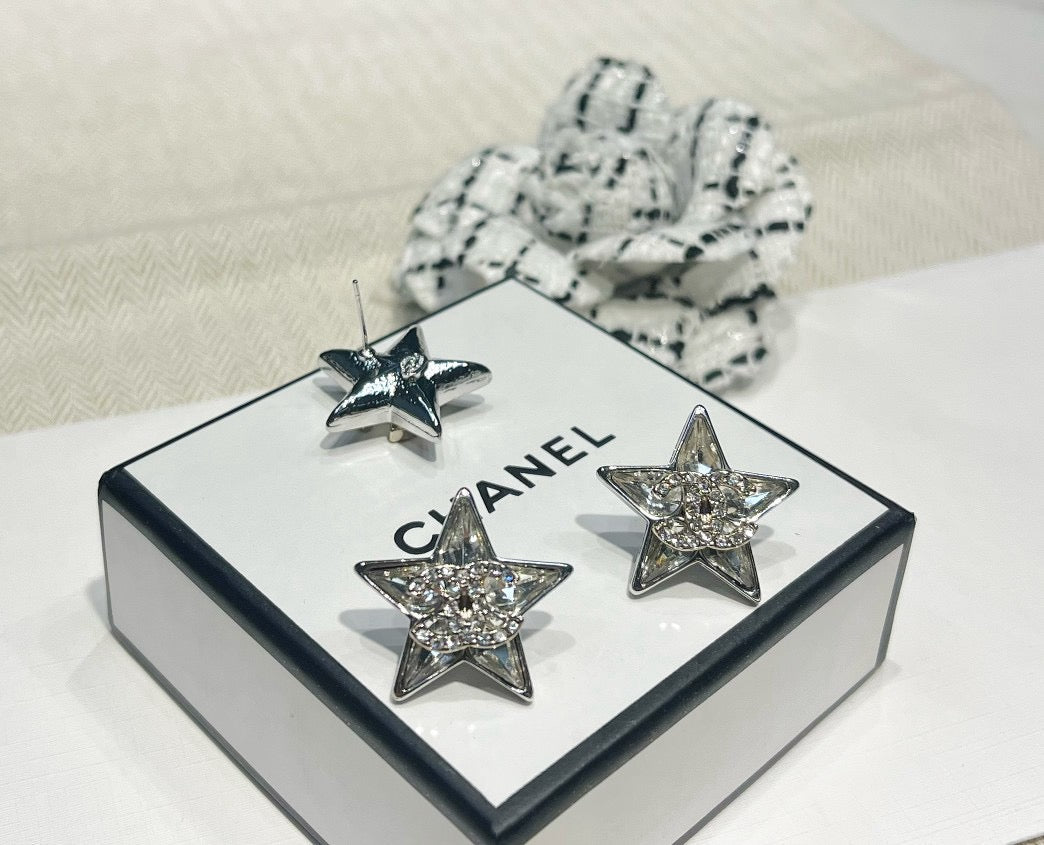 Star Earrings