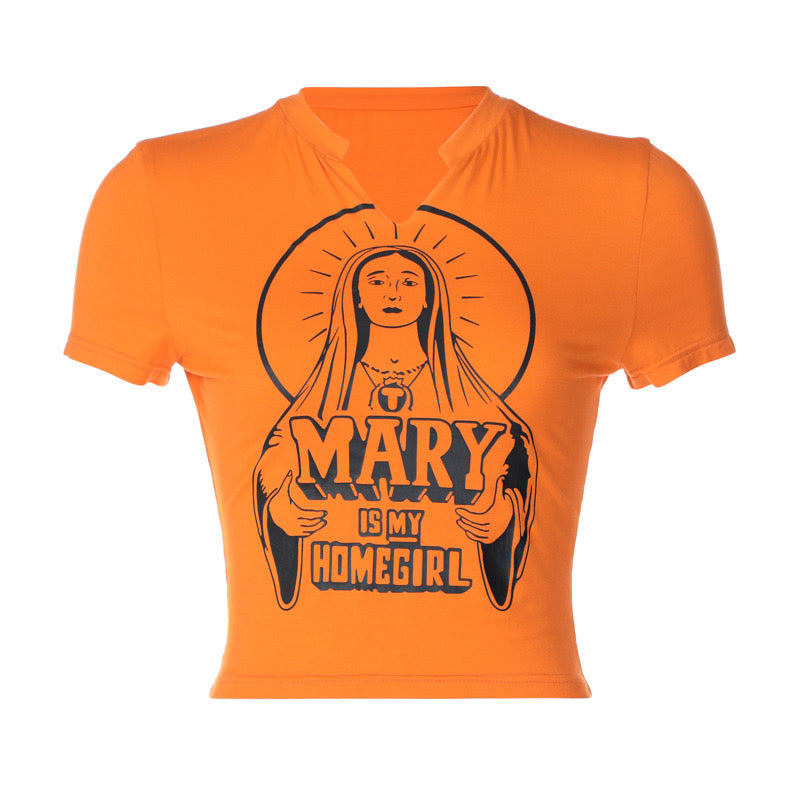 Mary Top