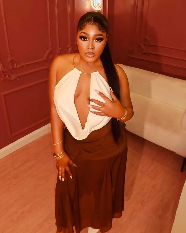 Mine Maxi Skirt Set