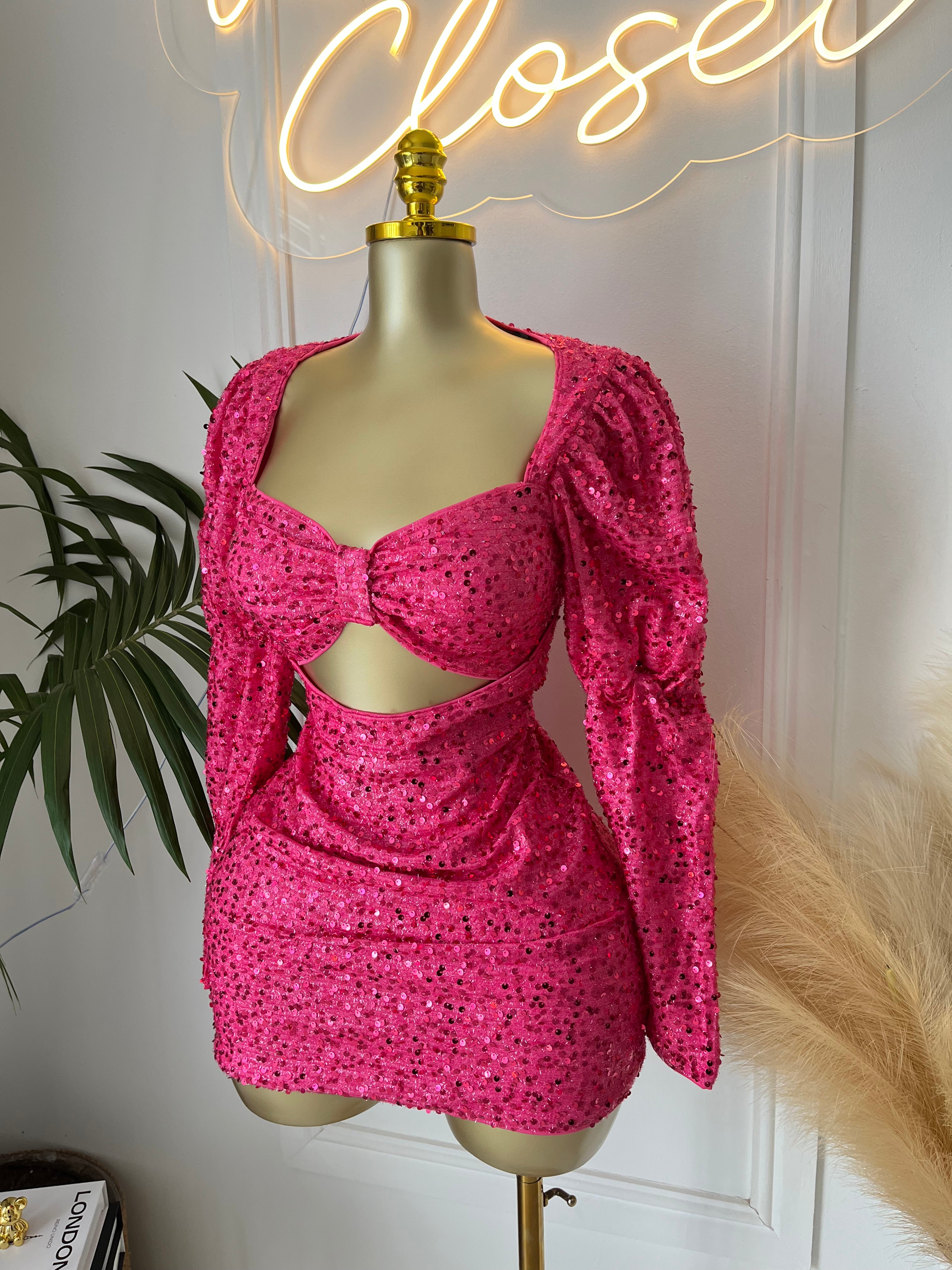 Diva Night Life Dress