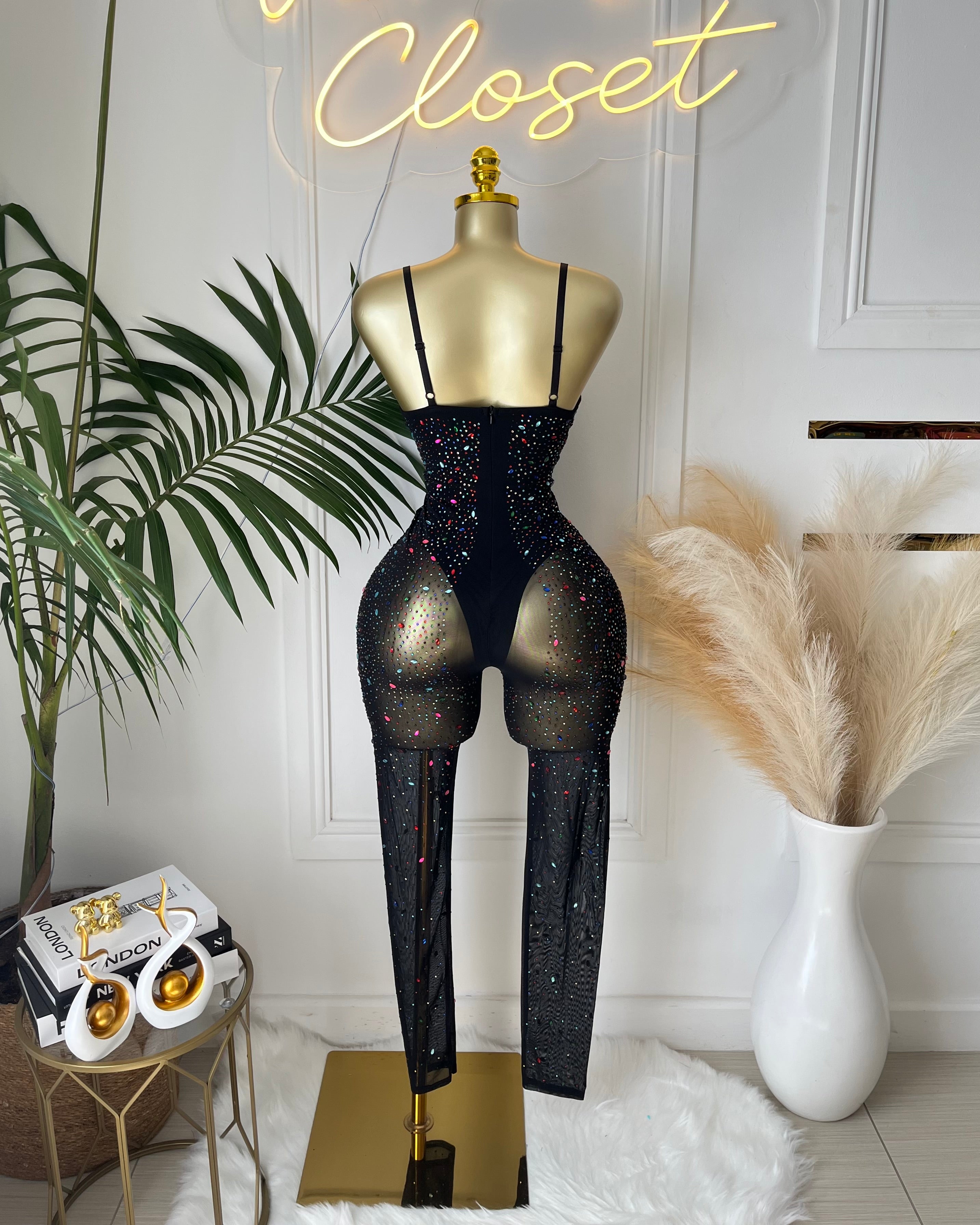 Finest Jumpsuit