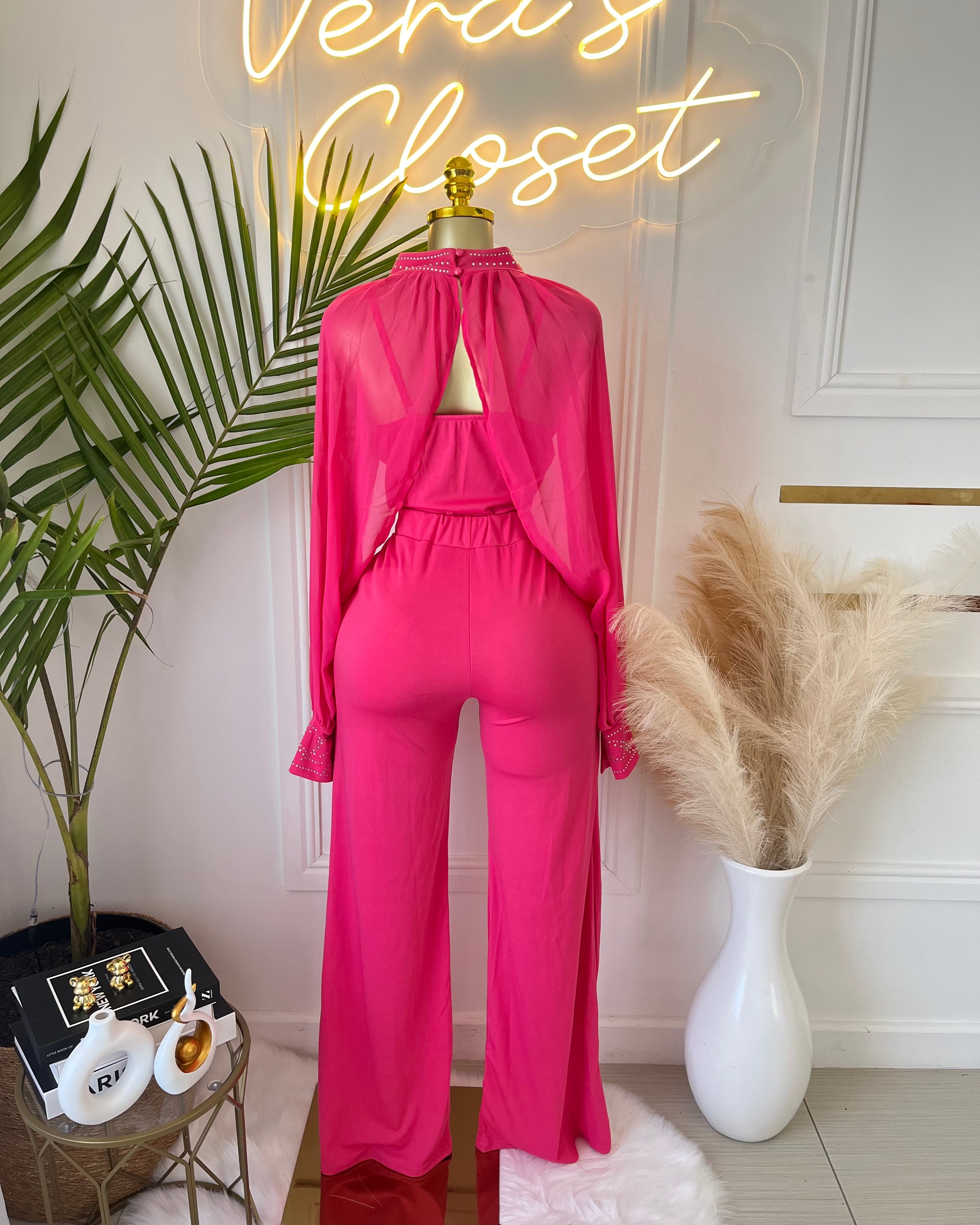 Pure Glam Pant Set