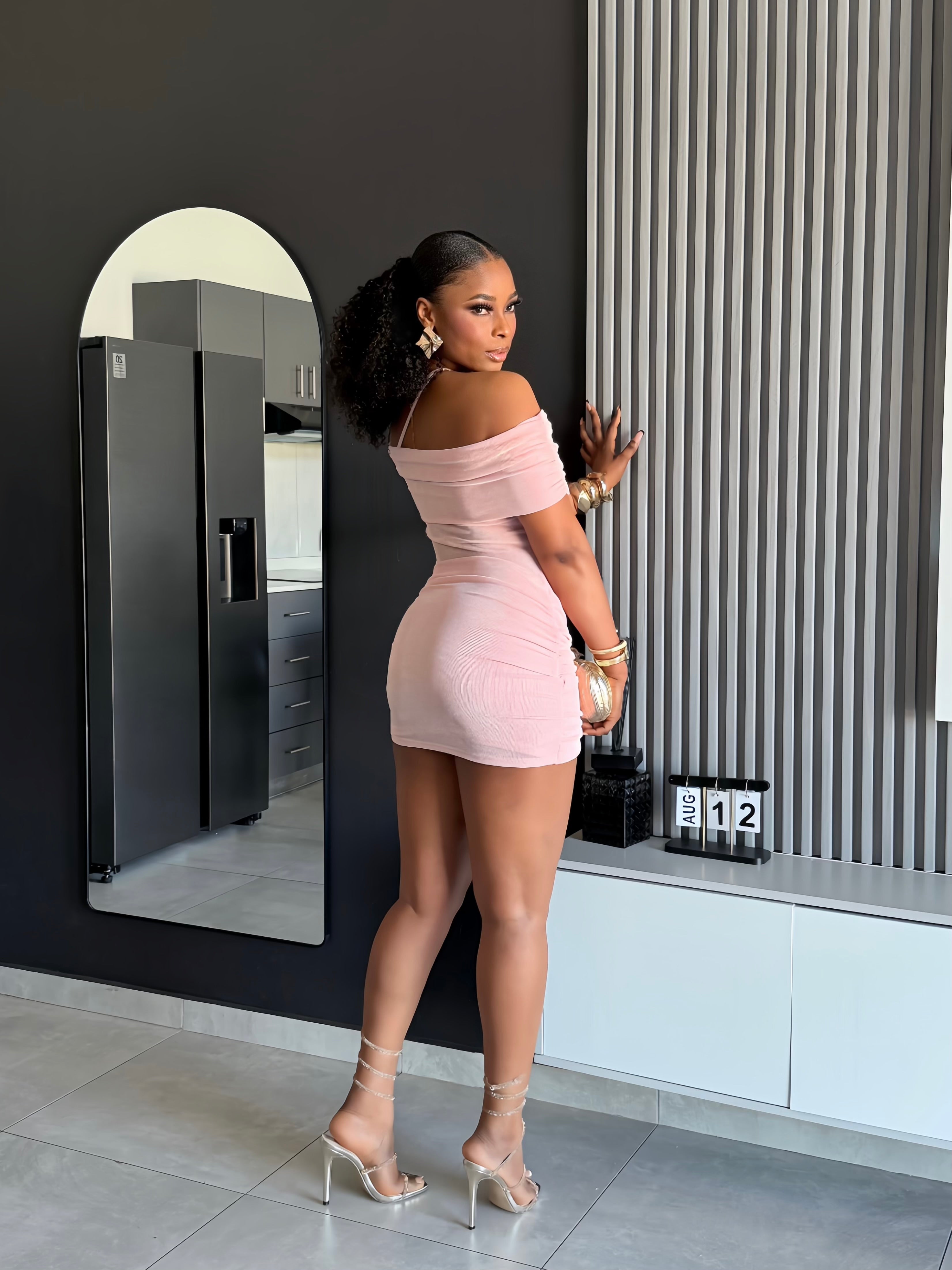 Kadie Mini Dress