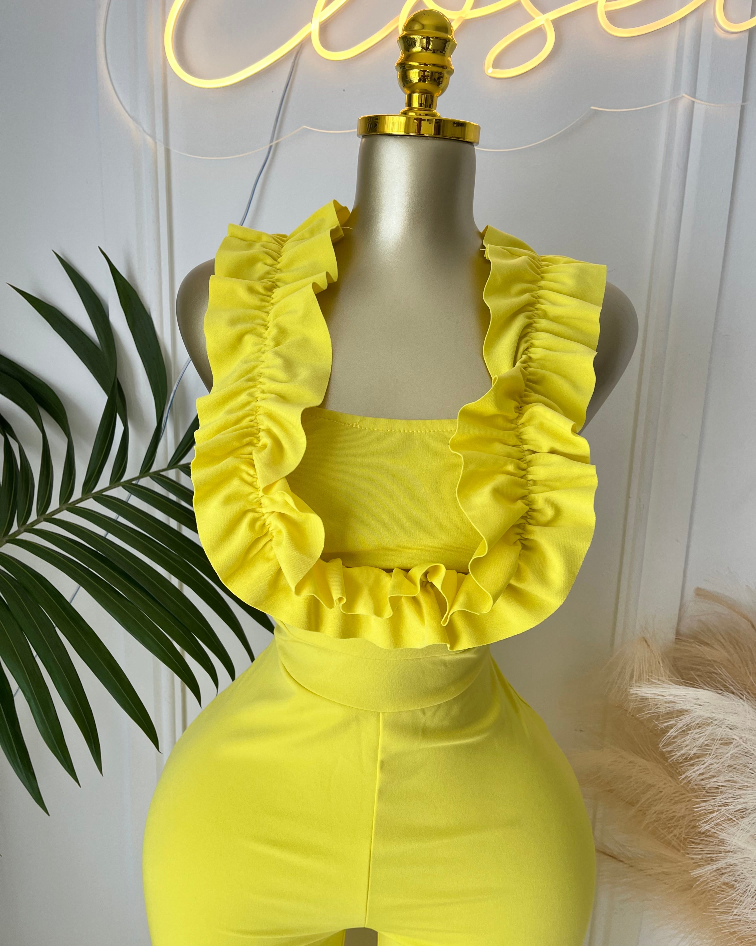 Telija Jumpsuit