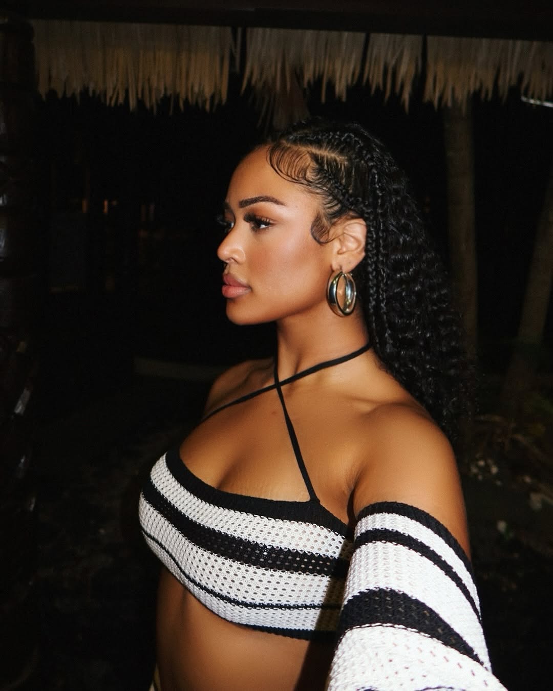 Ivyy Crochet Knit Set