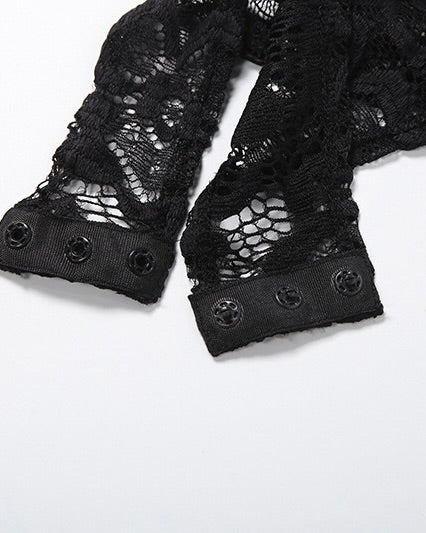 Vixen Lace Pant Set