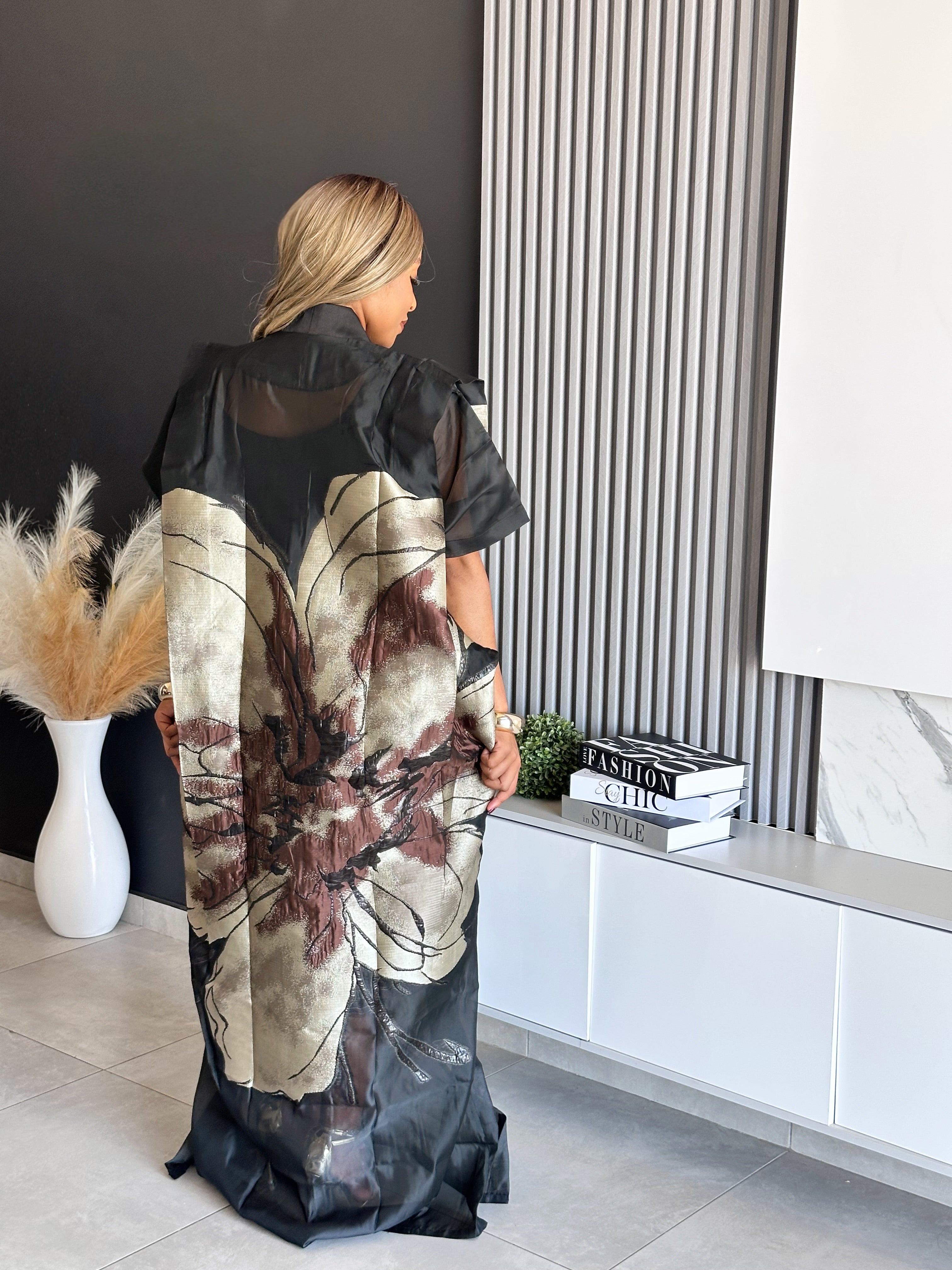 Elegant Modern Boubou