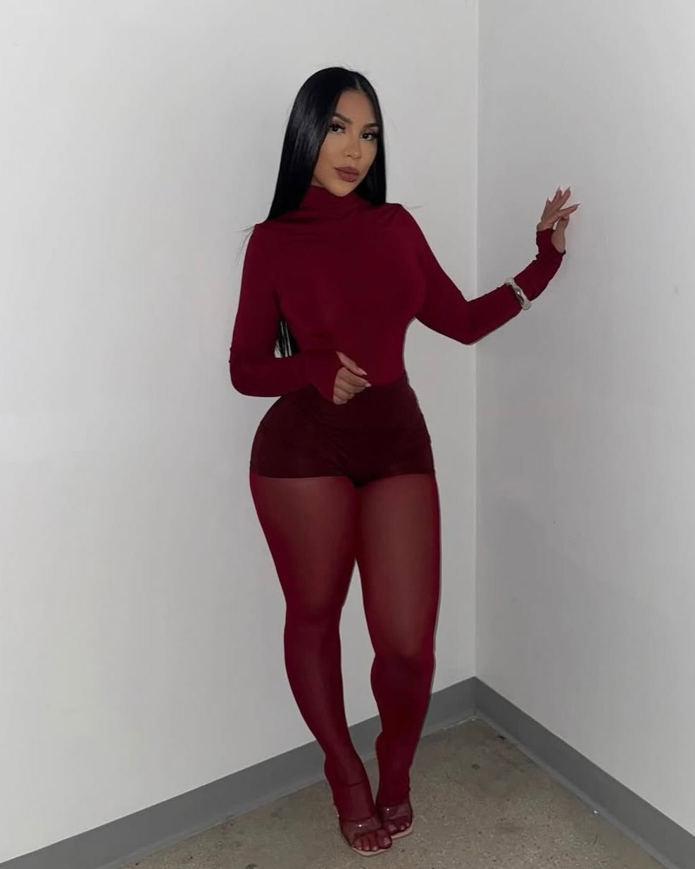 Contour Three-Piece Set