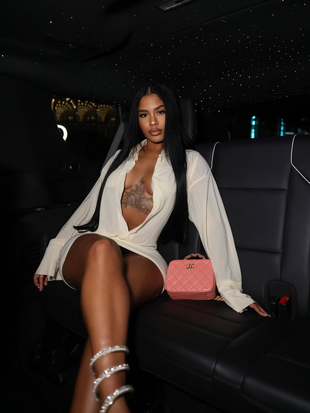 Golden Hour Shirt Dress