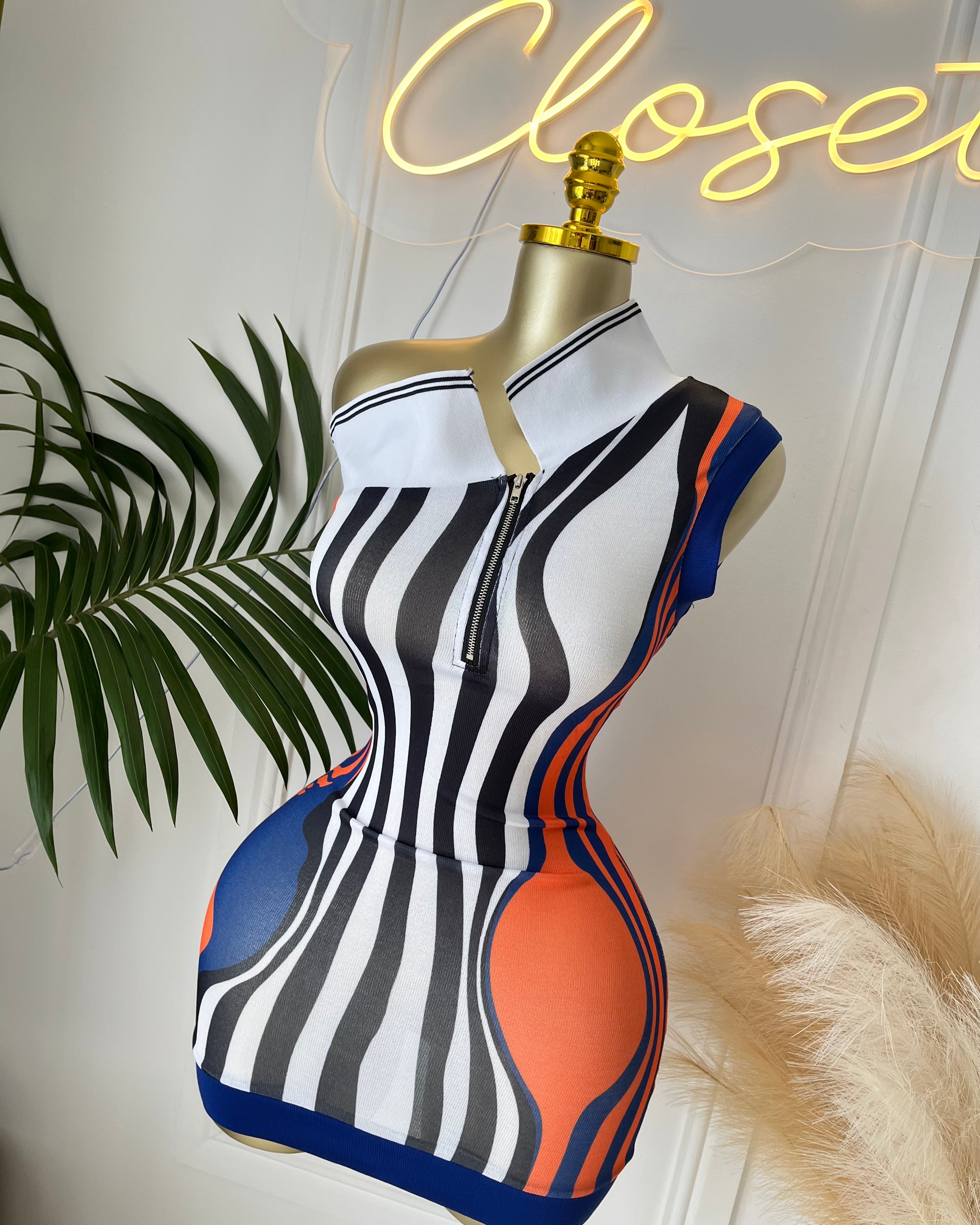 Roselle Mini Dress