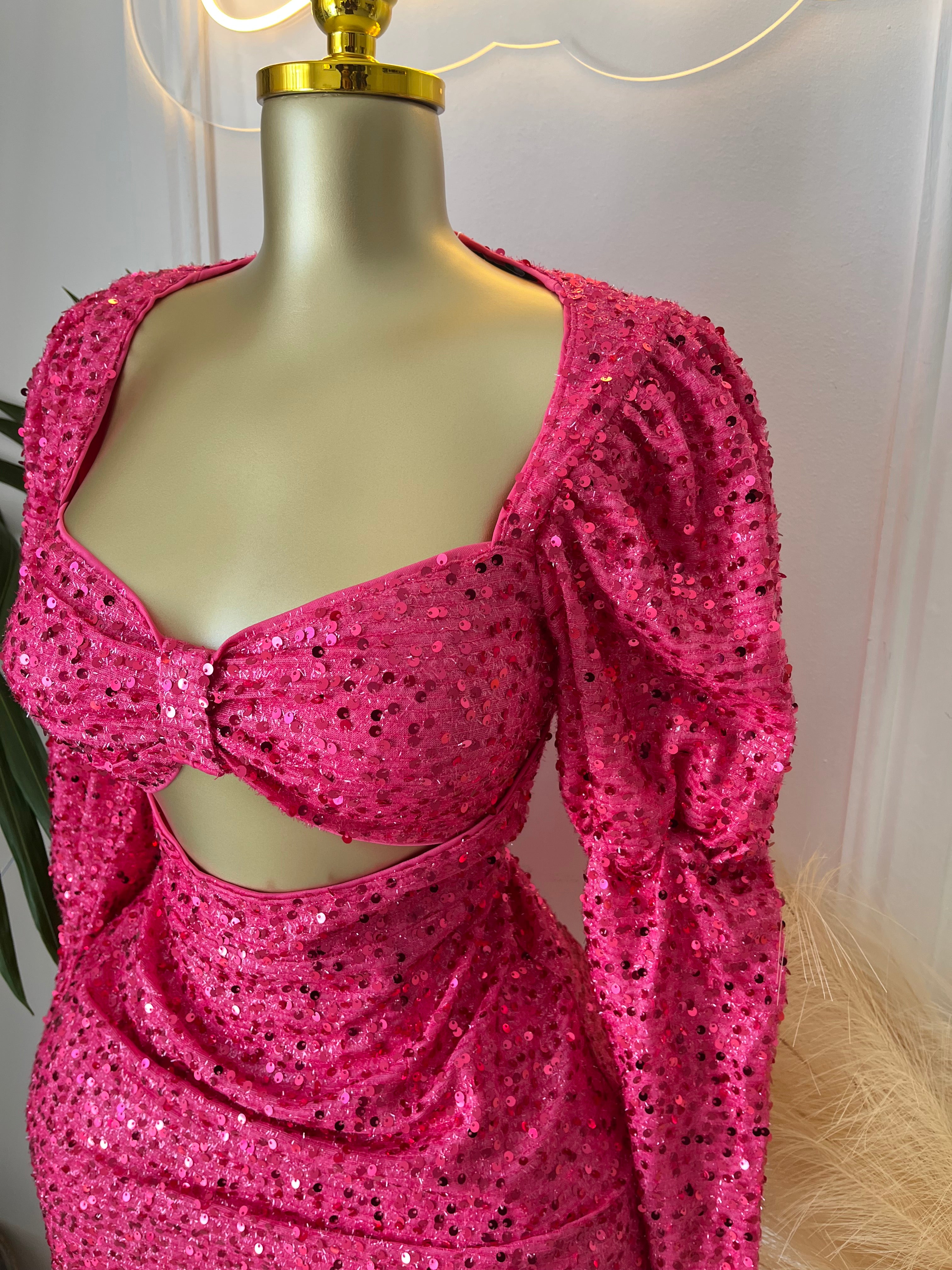 Diva Night Life Dress
