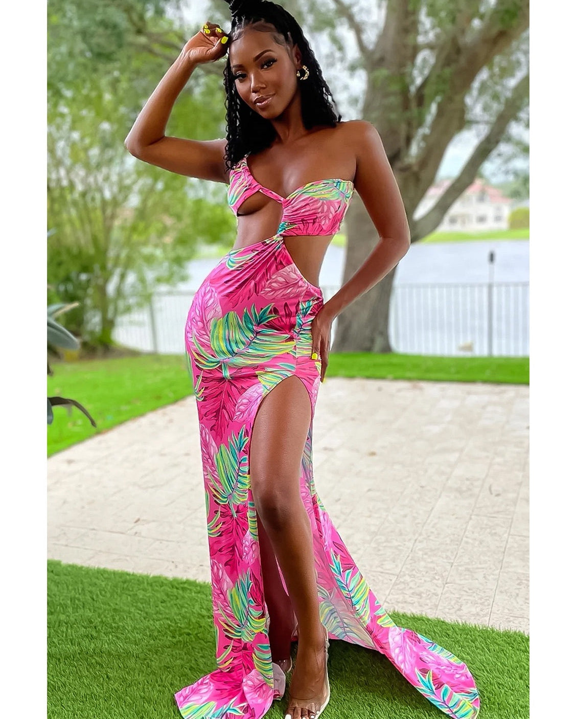 Ash Maxi Dress