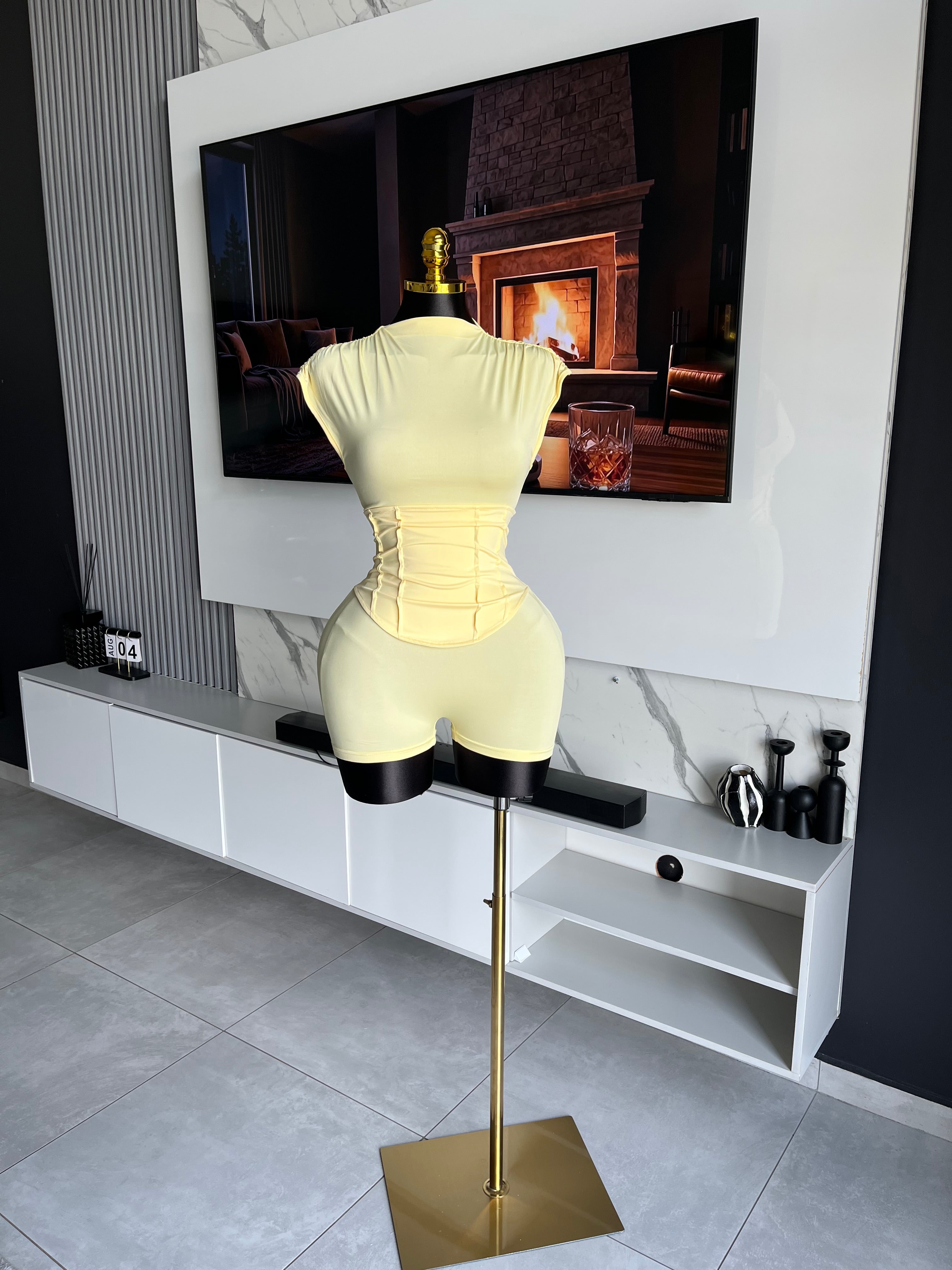 Veloraa Sculpt Romper
