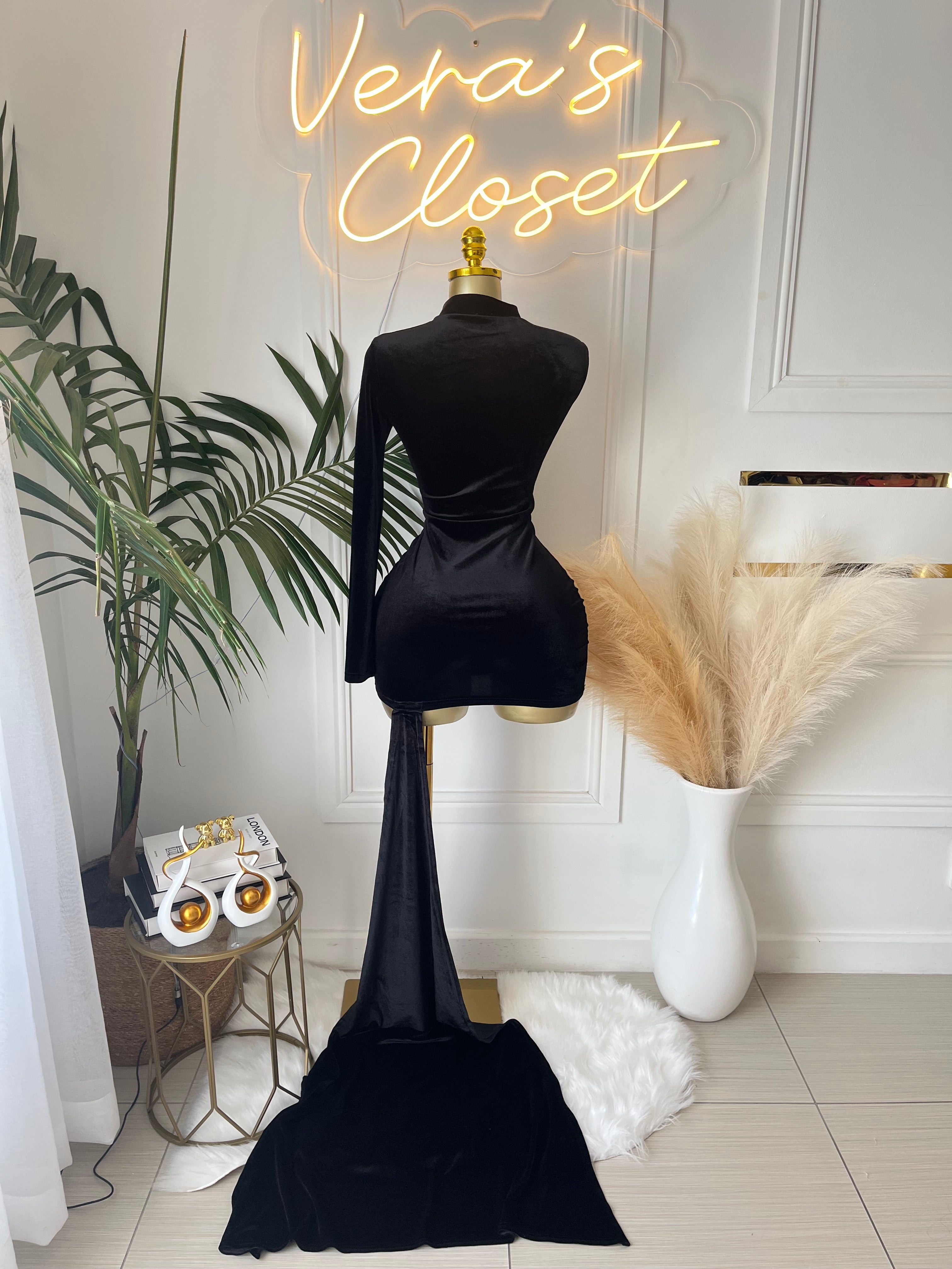 Jadore Mini Dress
