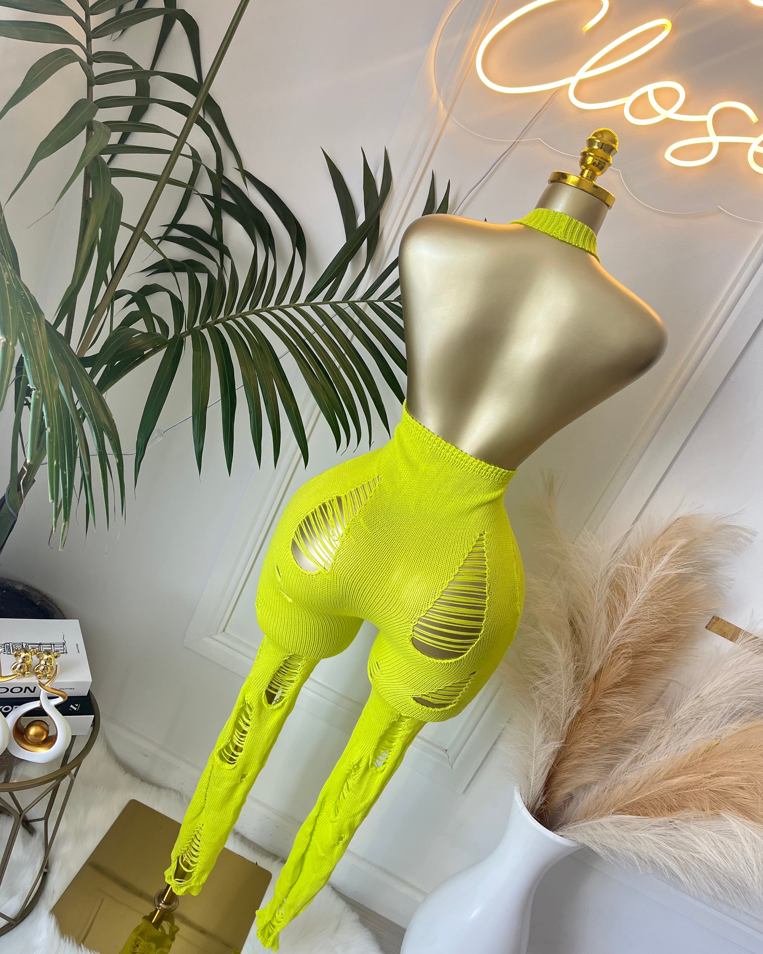 Stephanelle Jumpsuit