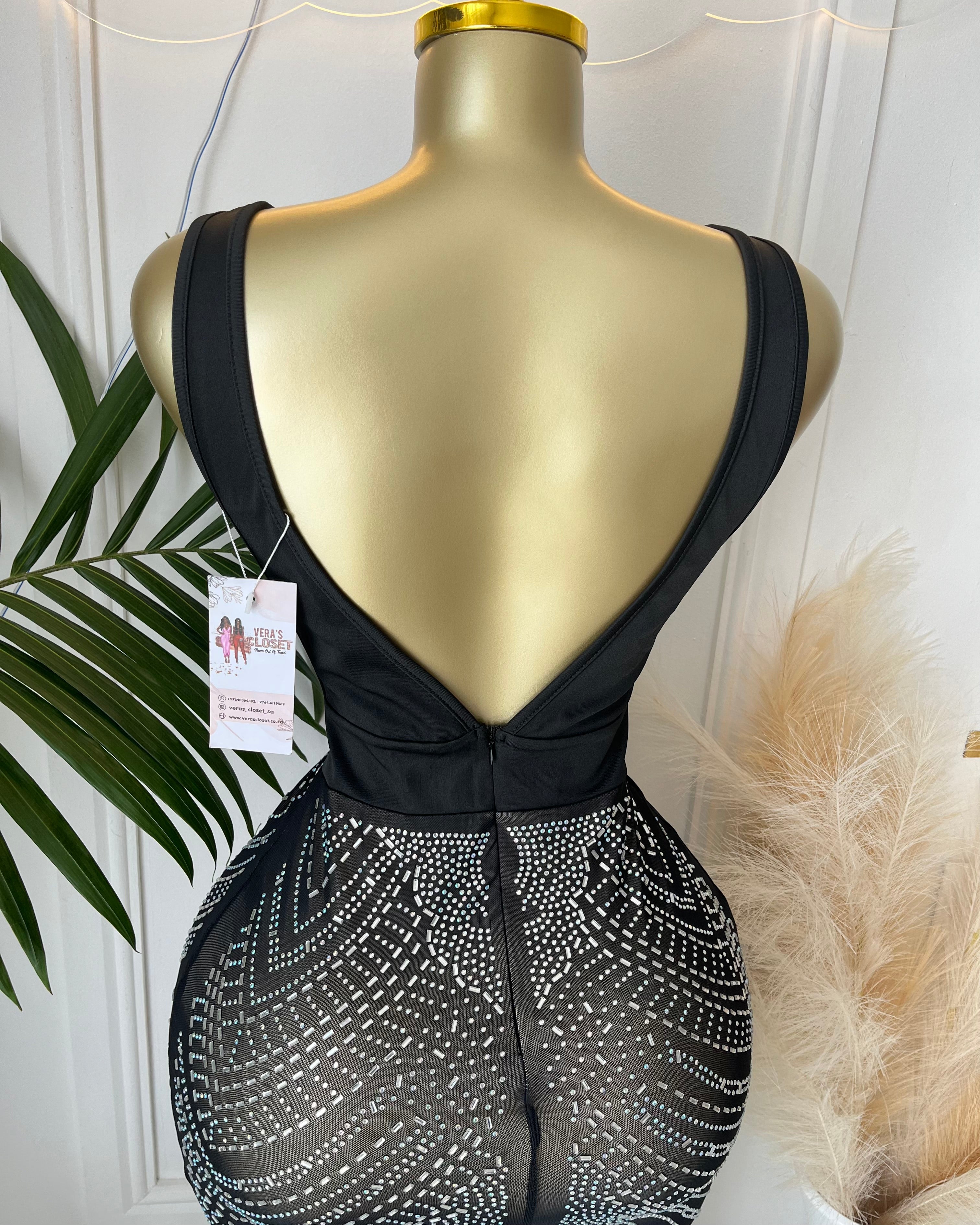 Janela Maxi Dress