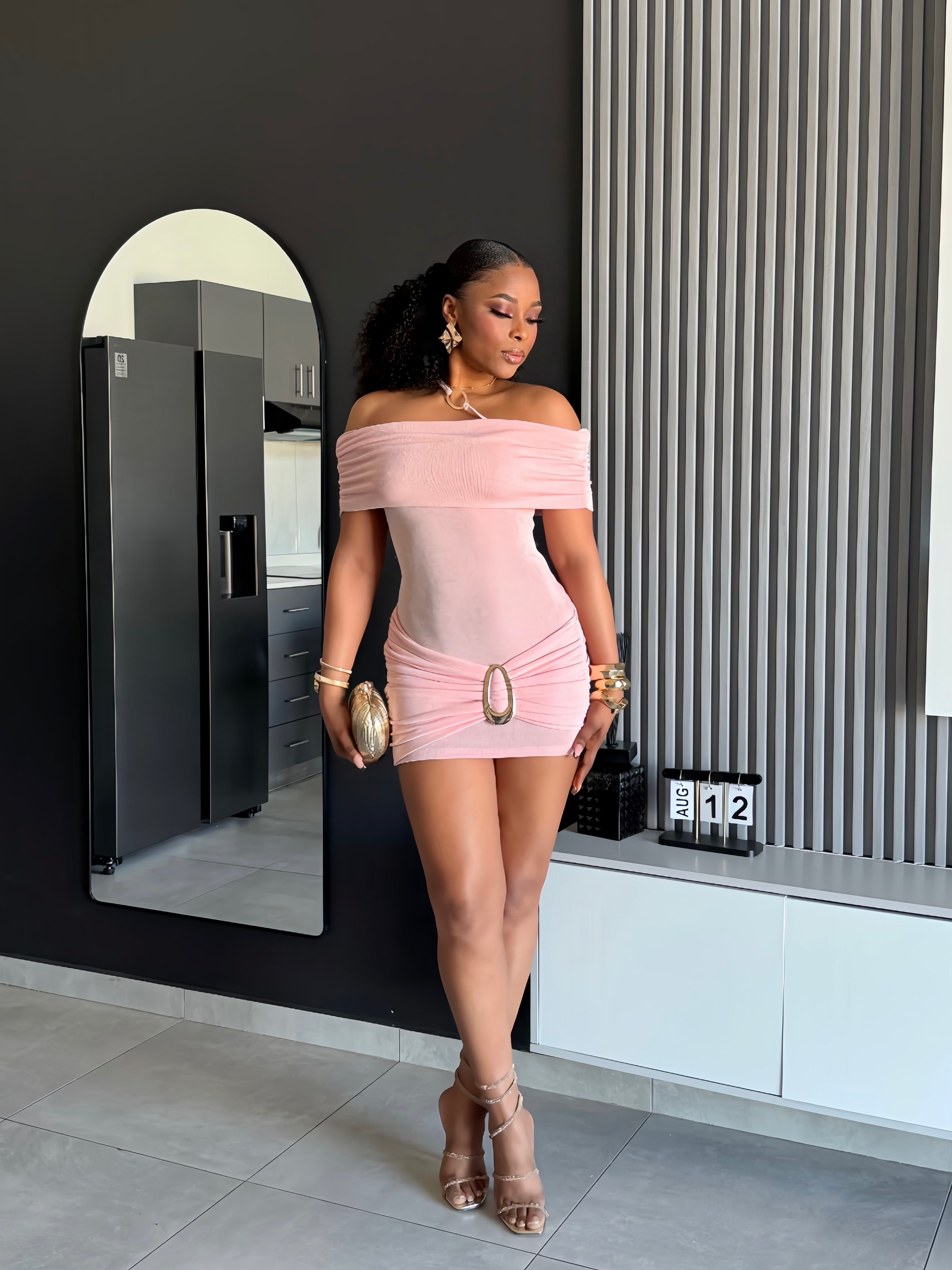 Kadie Mini Dress