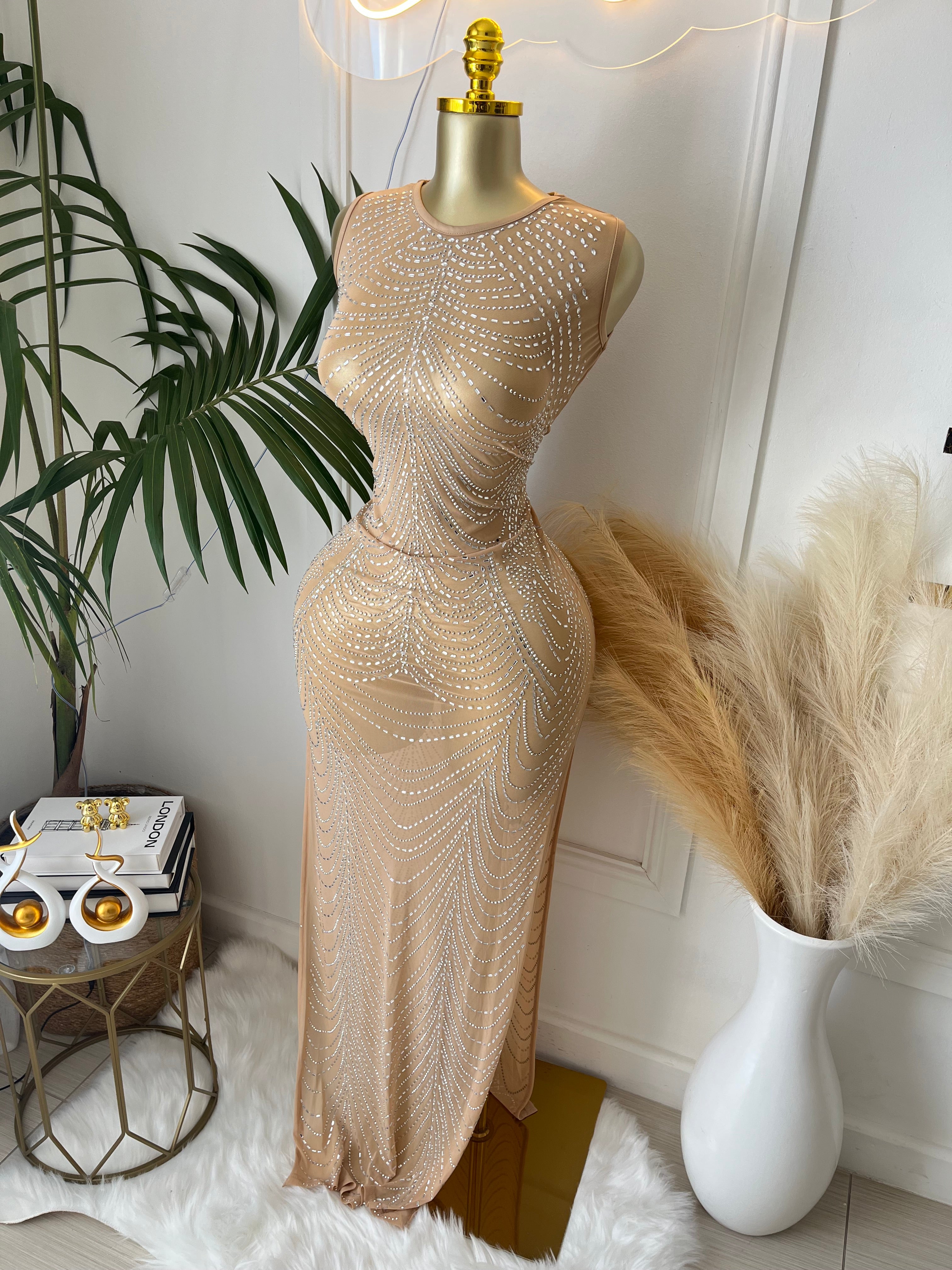 Princess Glam Dress