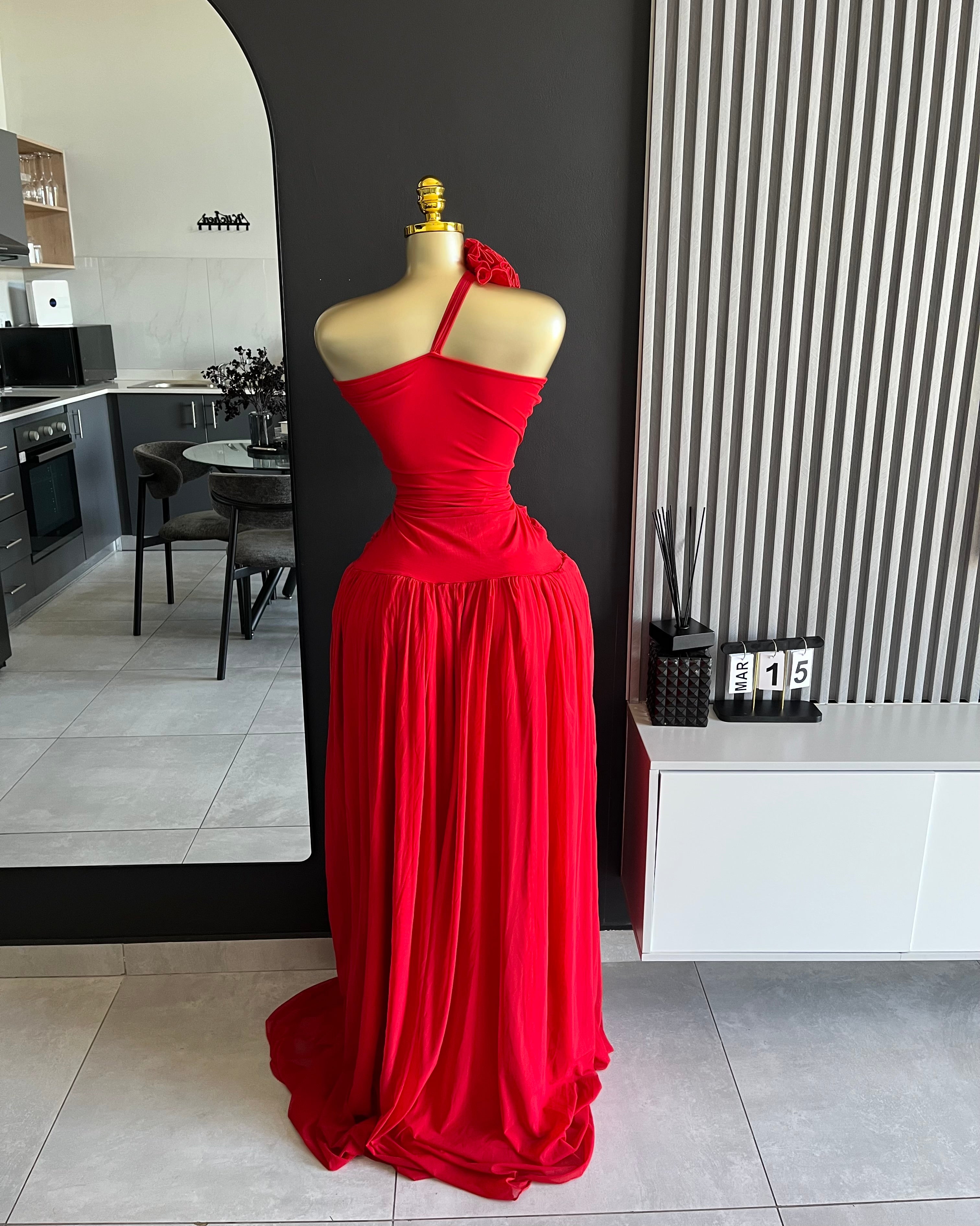 Scarlett Bloom Maxi Dress