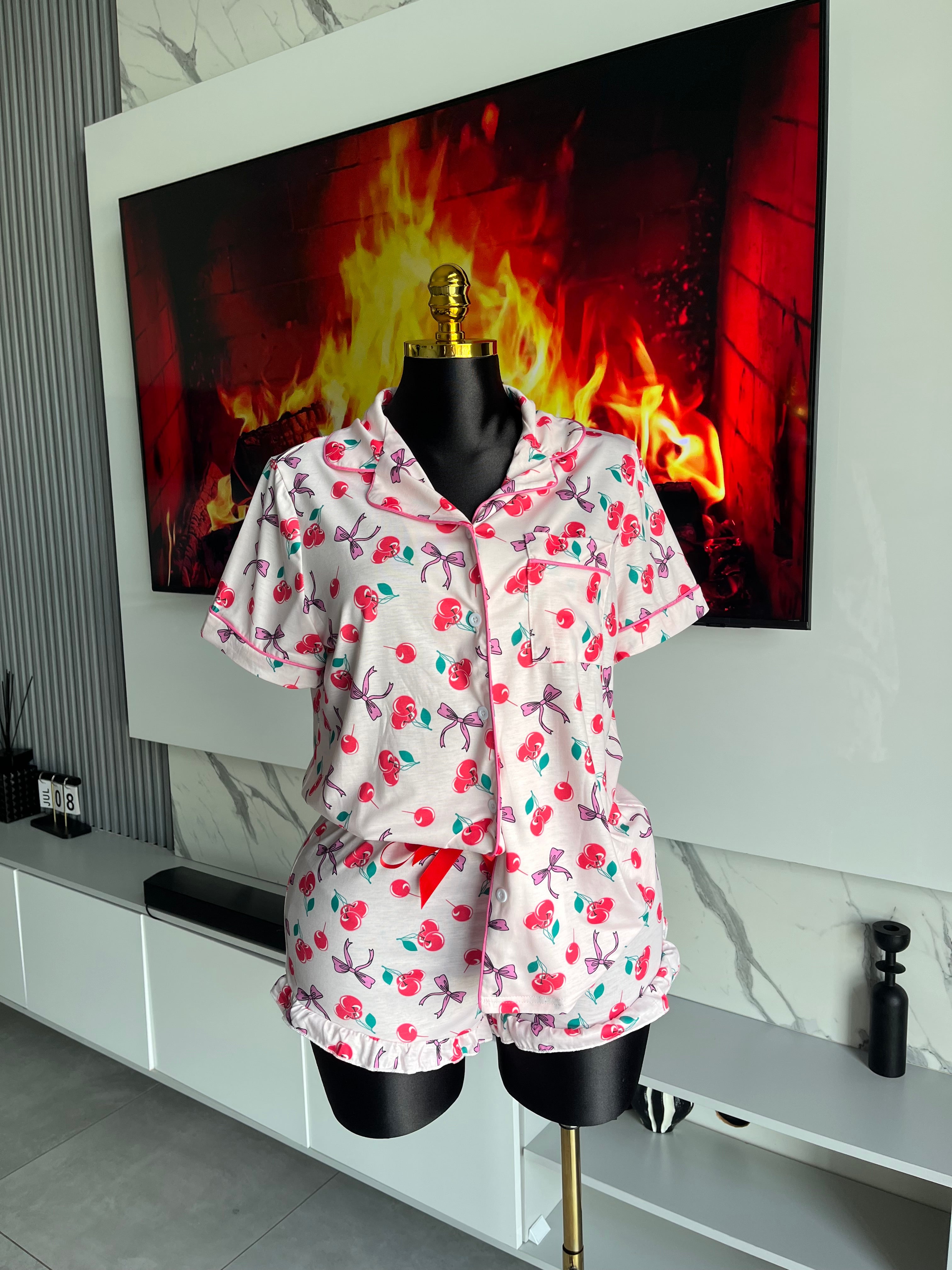 Still Napping Pajama Set