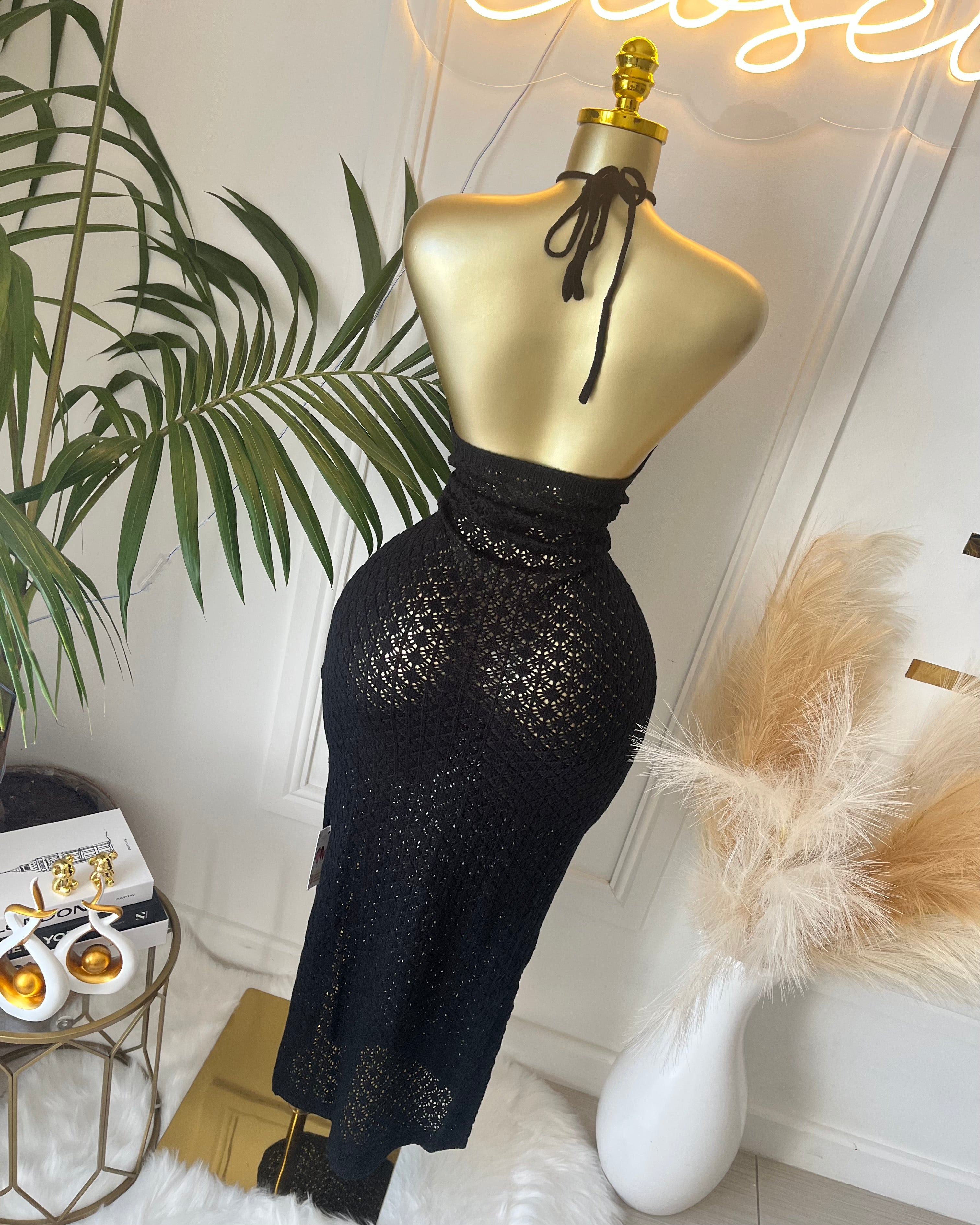 Voseire Knitted Dress