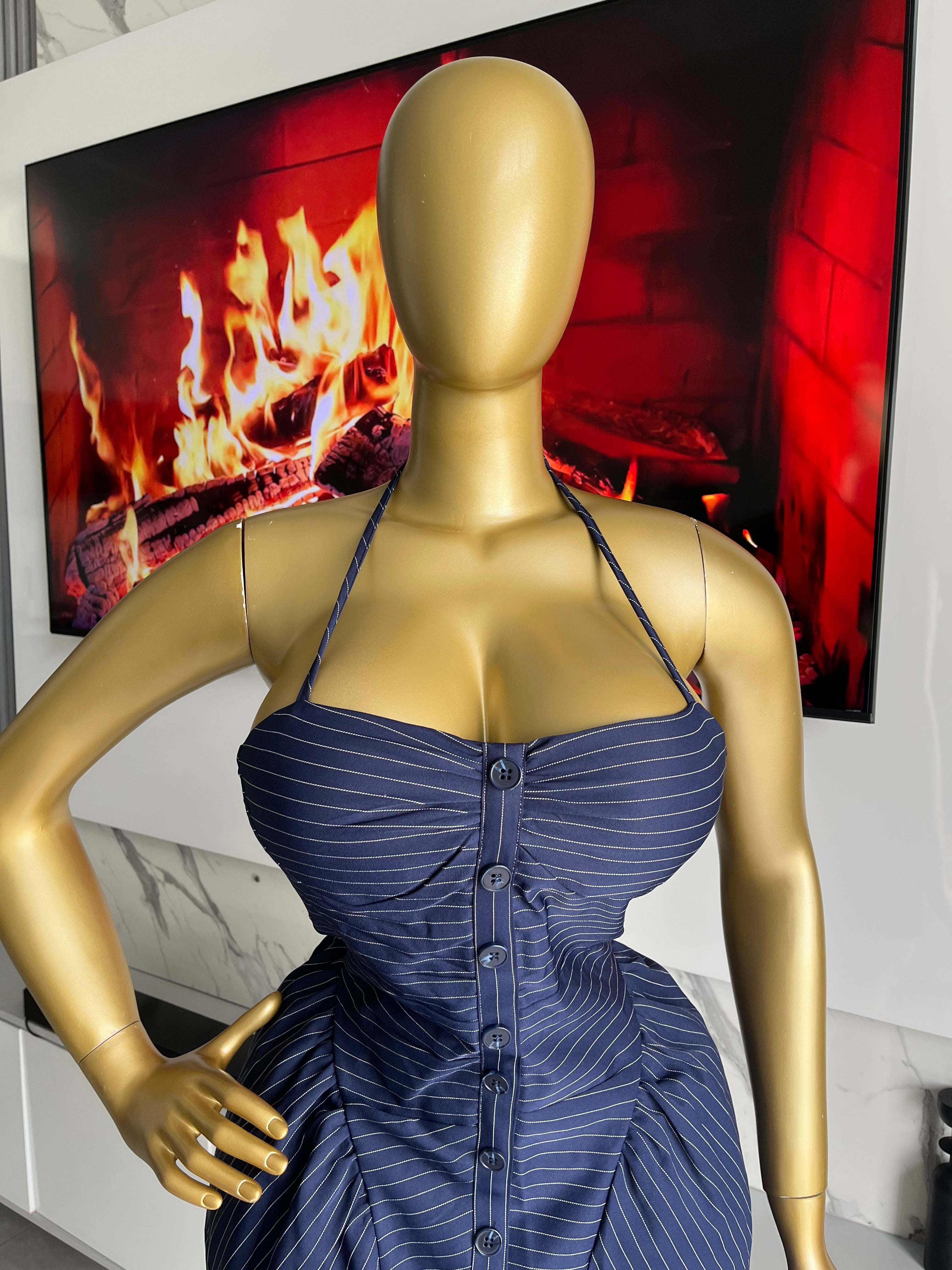 Bellamy Mini Dress