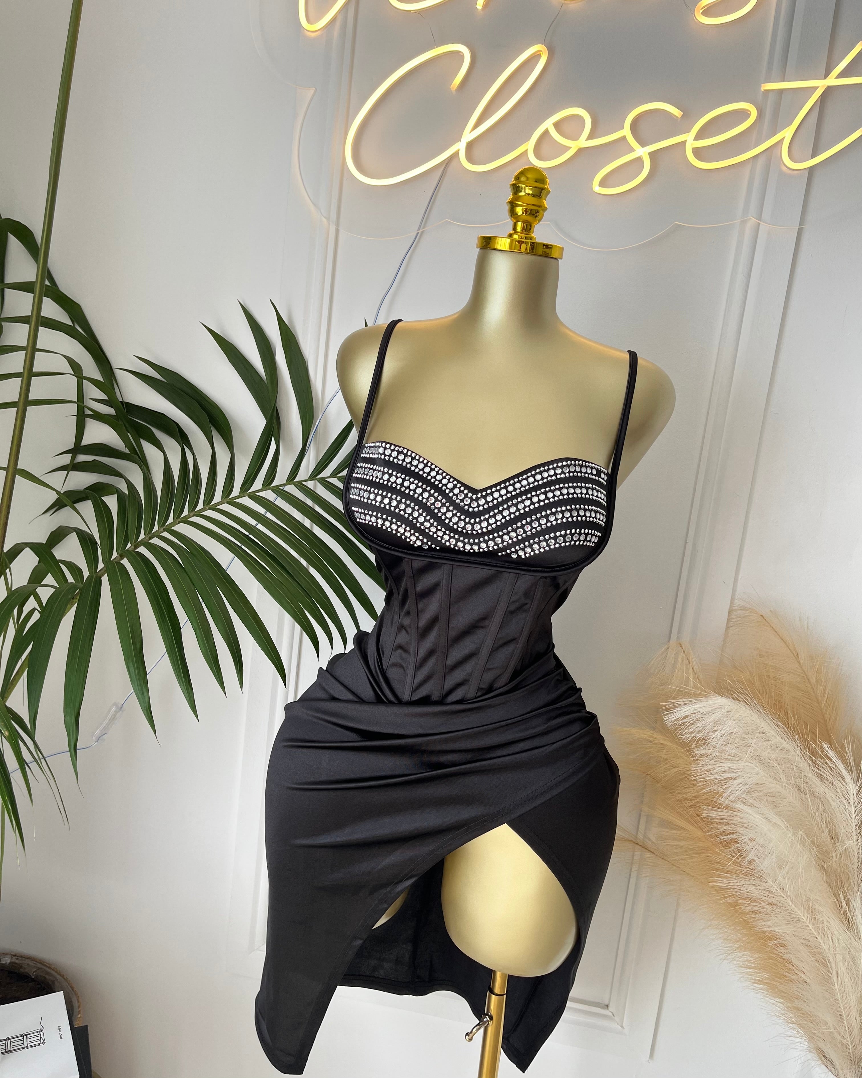Charlotte Midi Dress