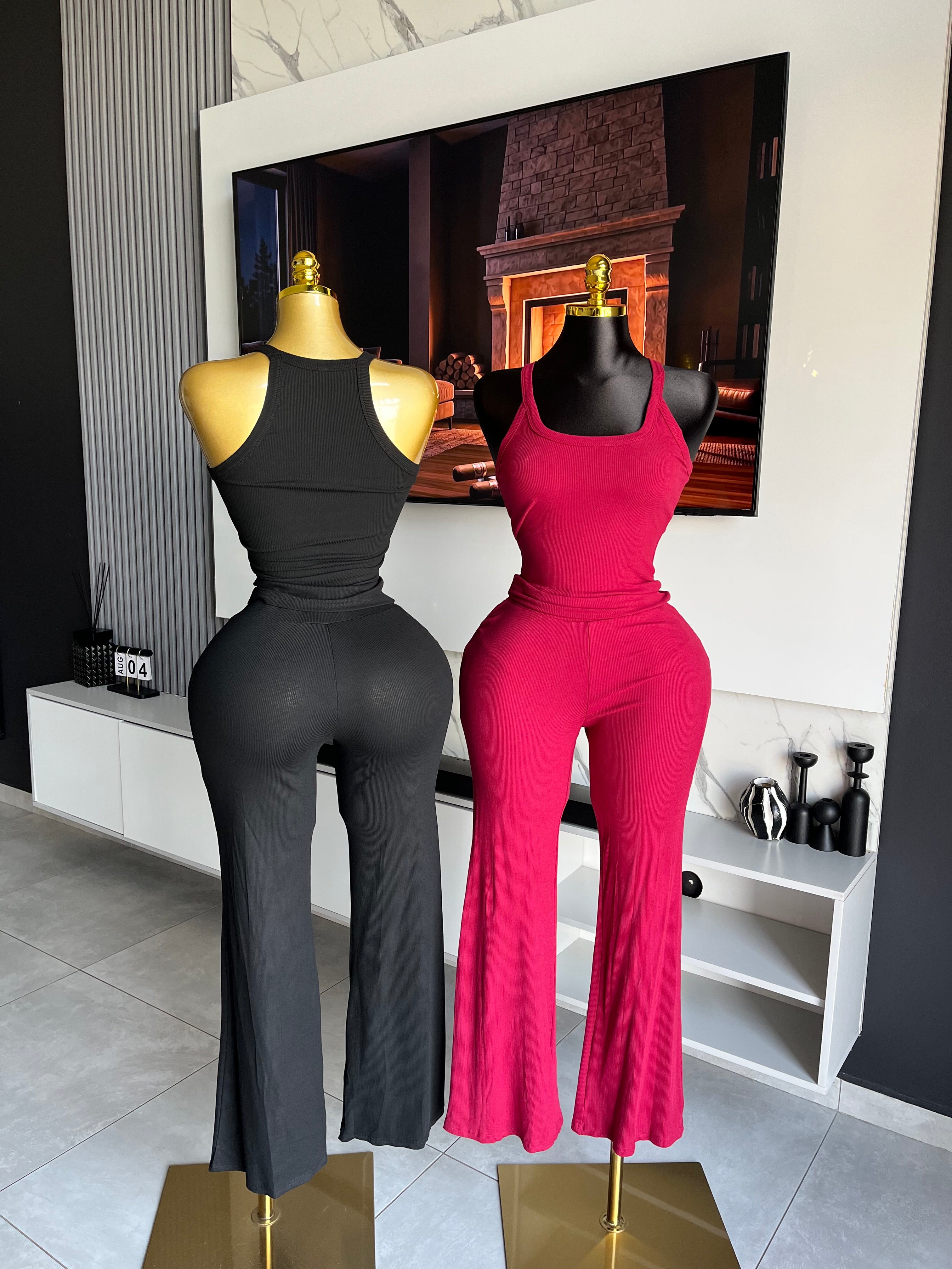 Sienna Essential Flare Set
