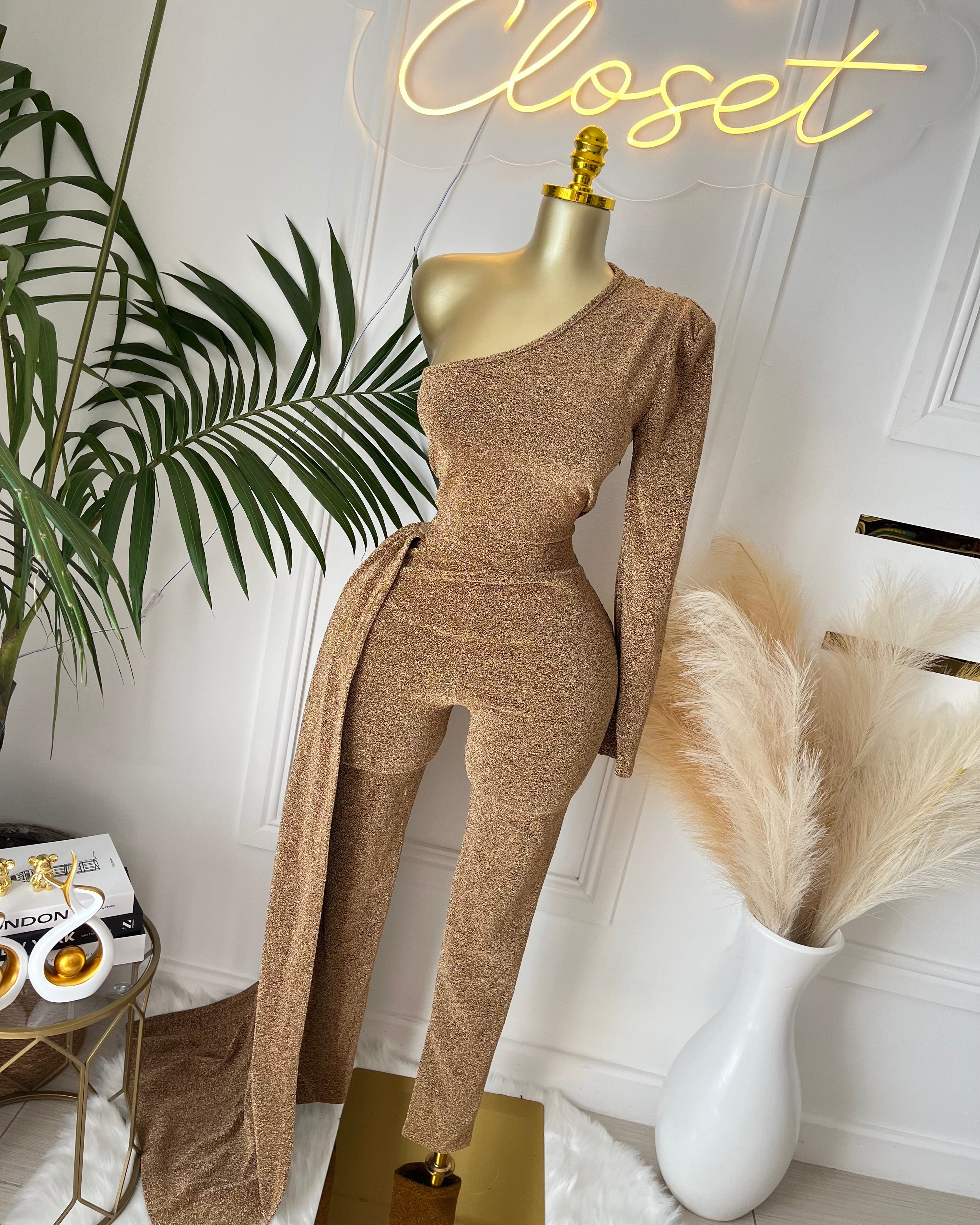 Vera Jumpsuit