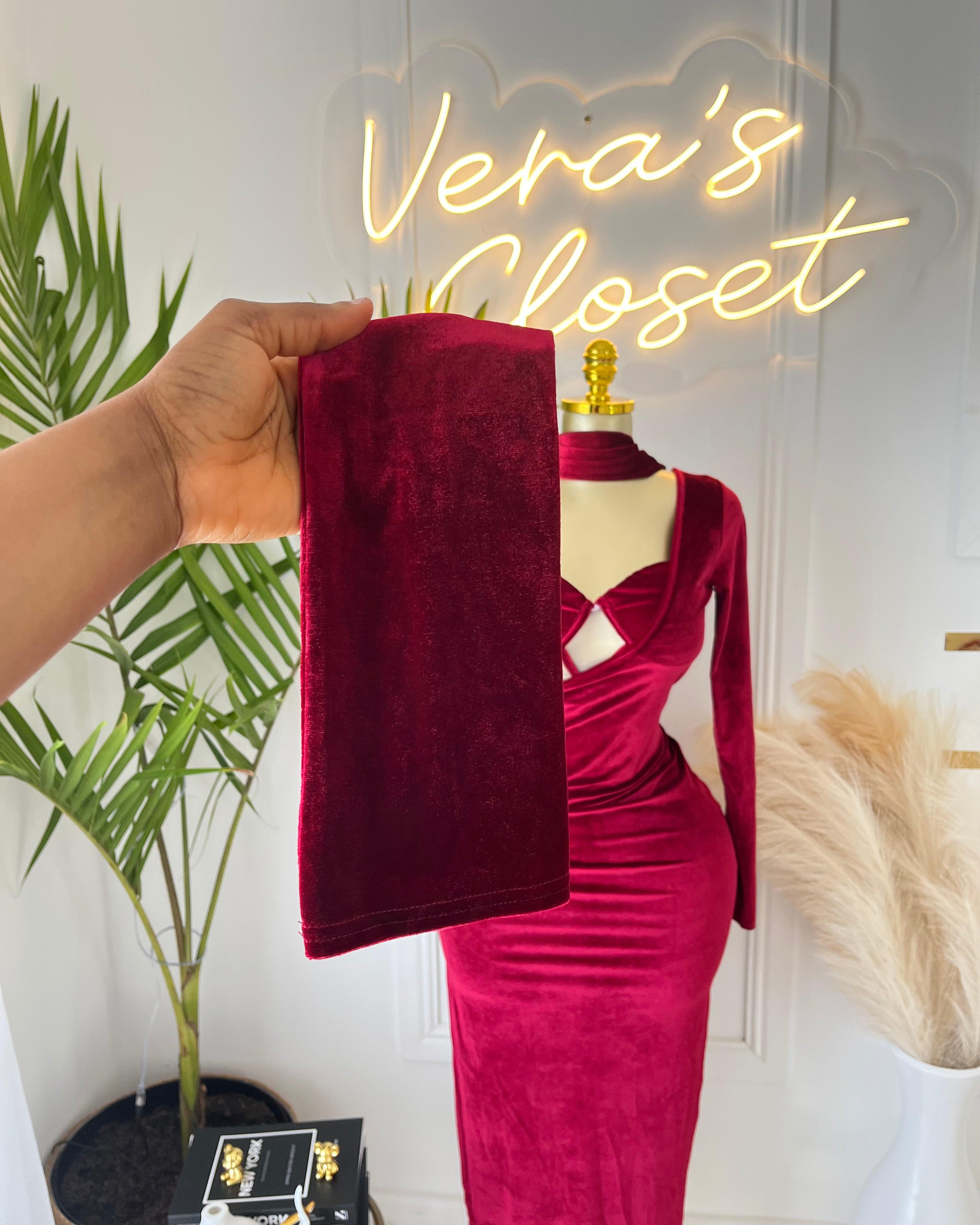 Always Flawless Dress