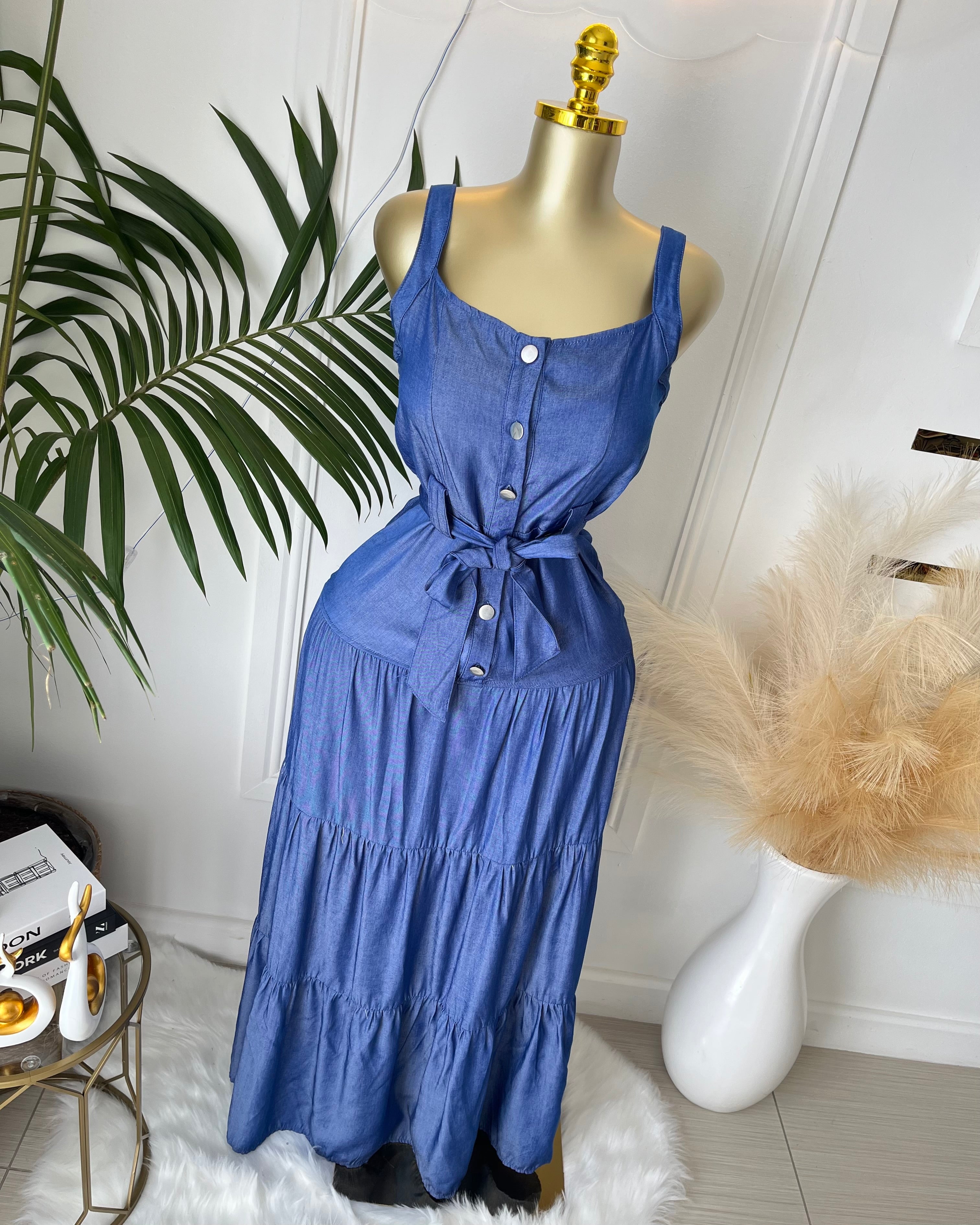 Essence Maxi Dress
