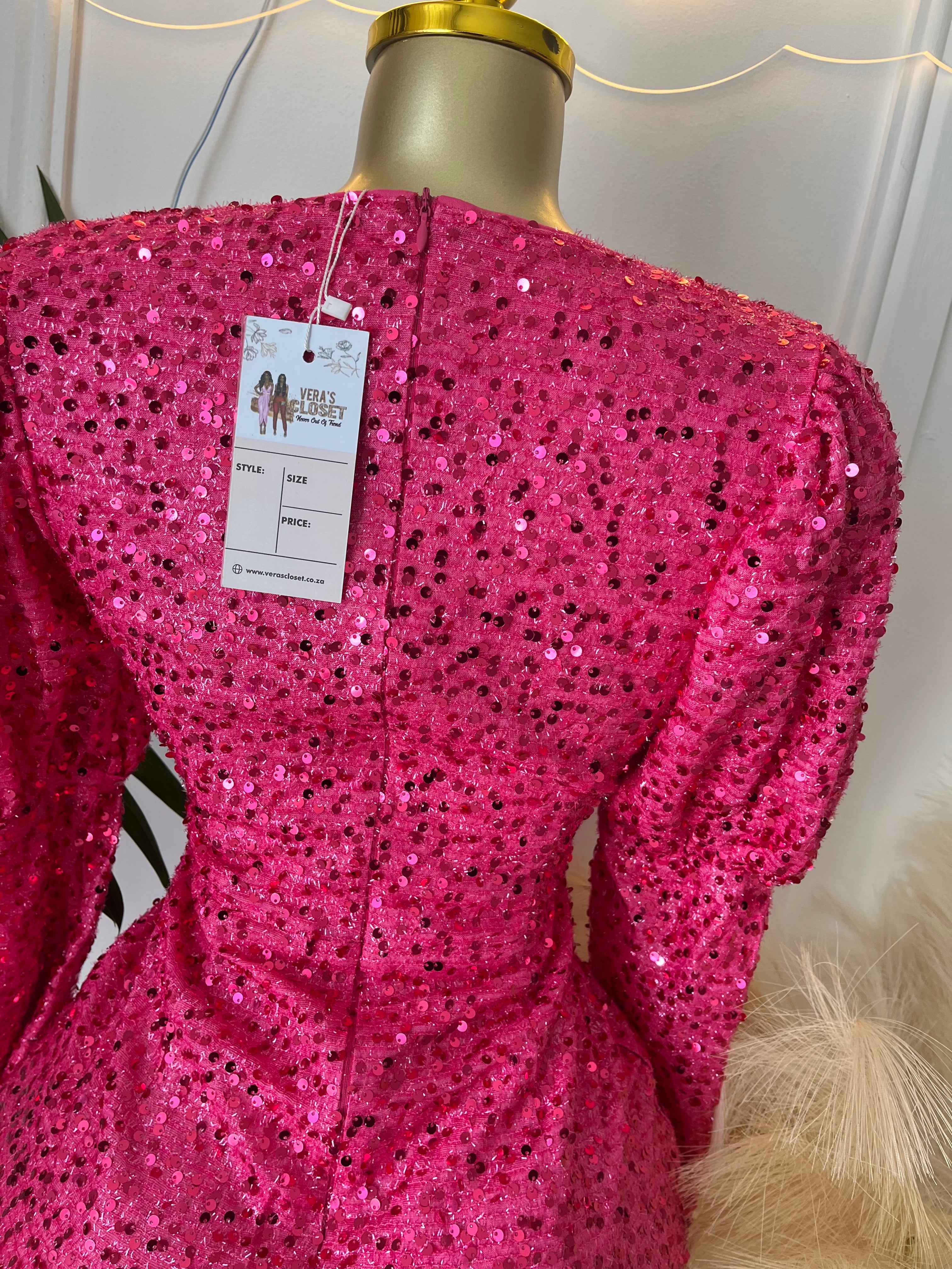 Diva Night Life Dress