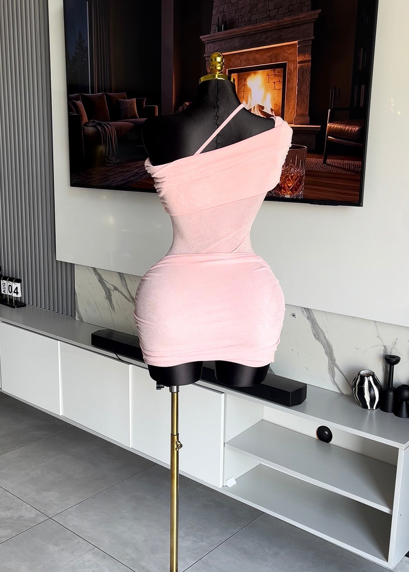 Kadie Mini Dress