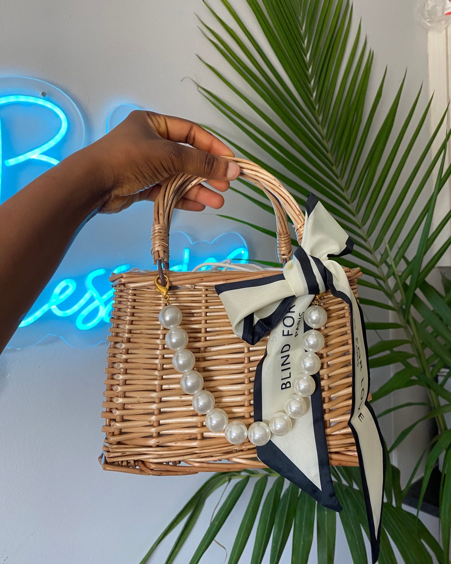 Summer Vibes Beach Bag