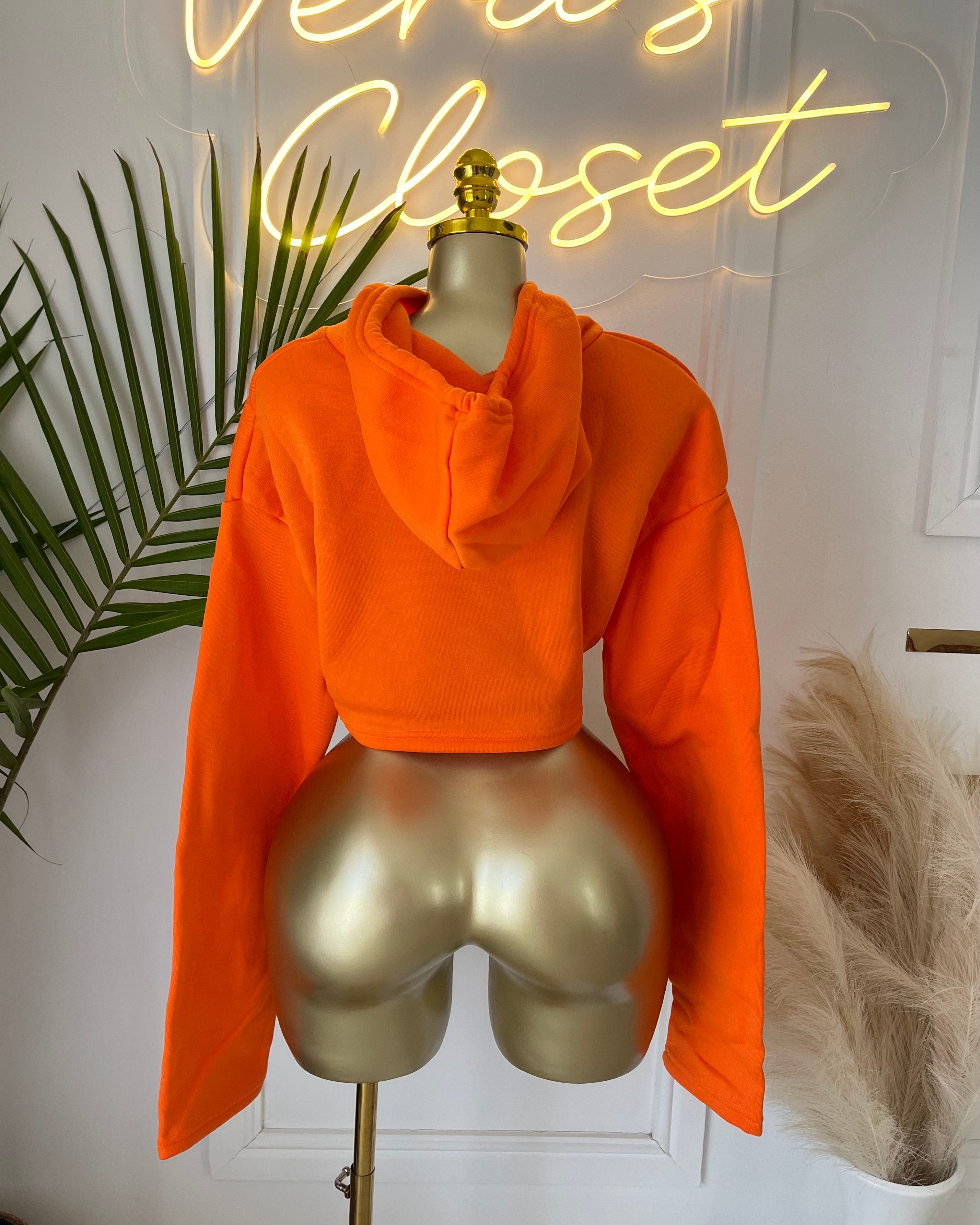 Nicheness Hoodie Sweater Top