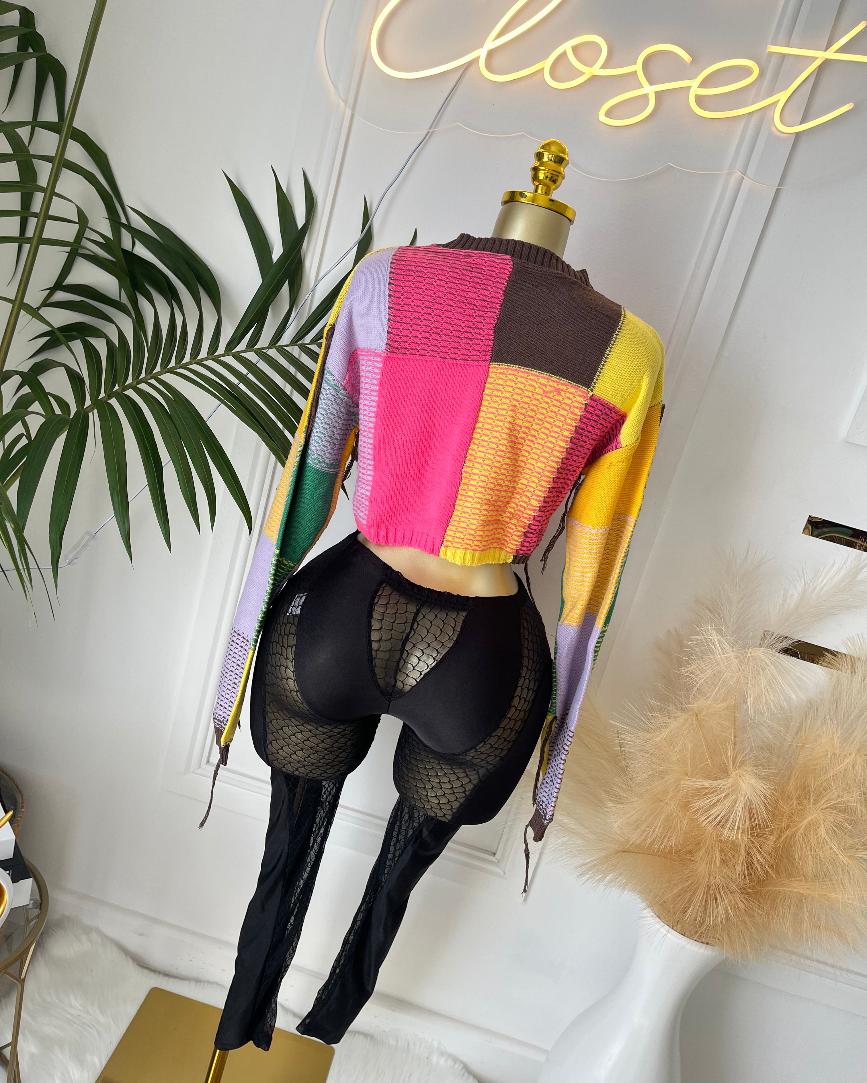 Litani Pant Set