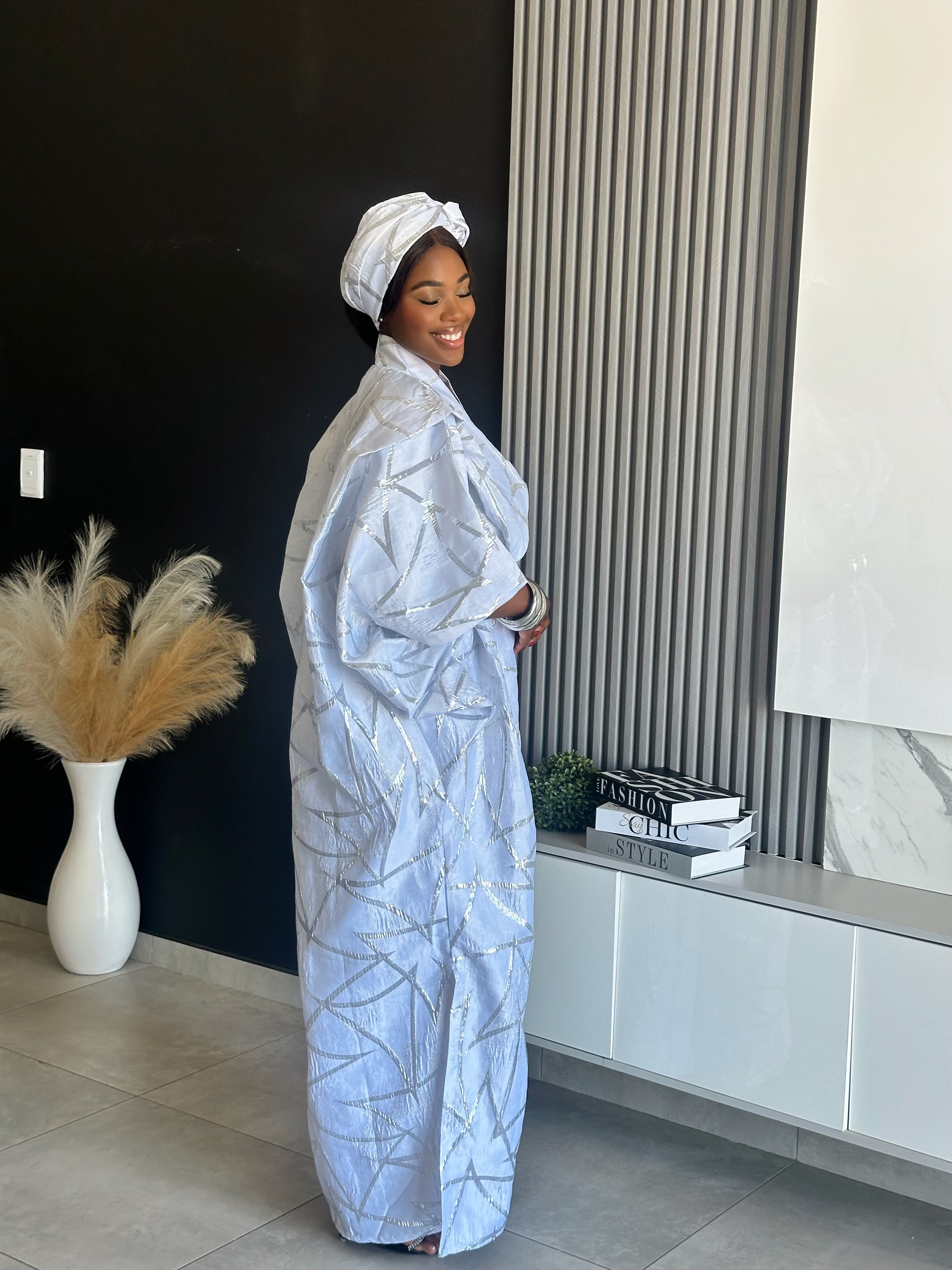 Ivory Grace Bubu