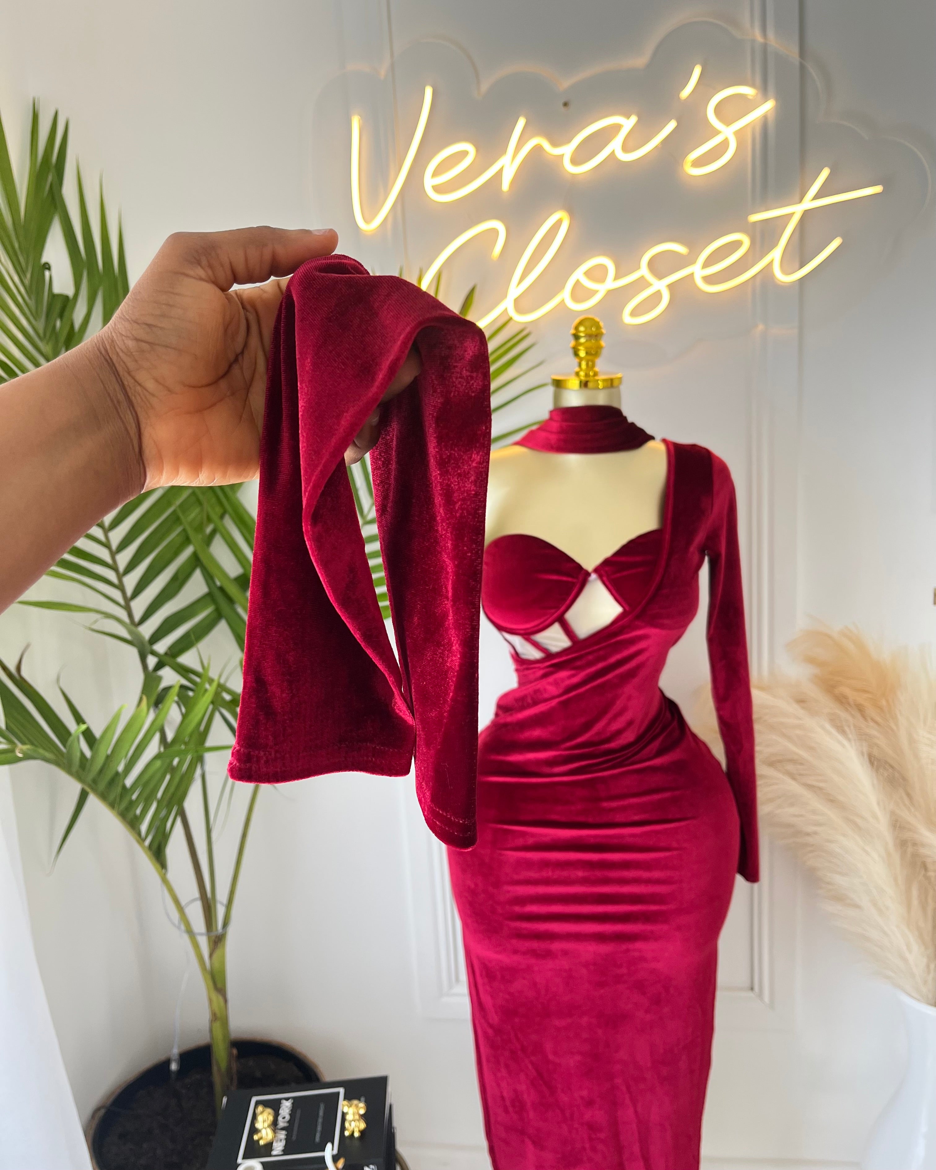 Always Flawless Dress