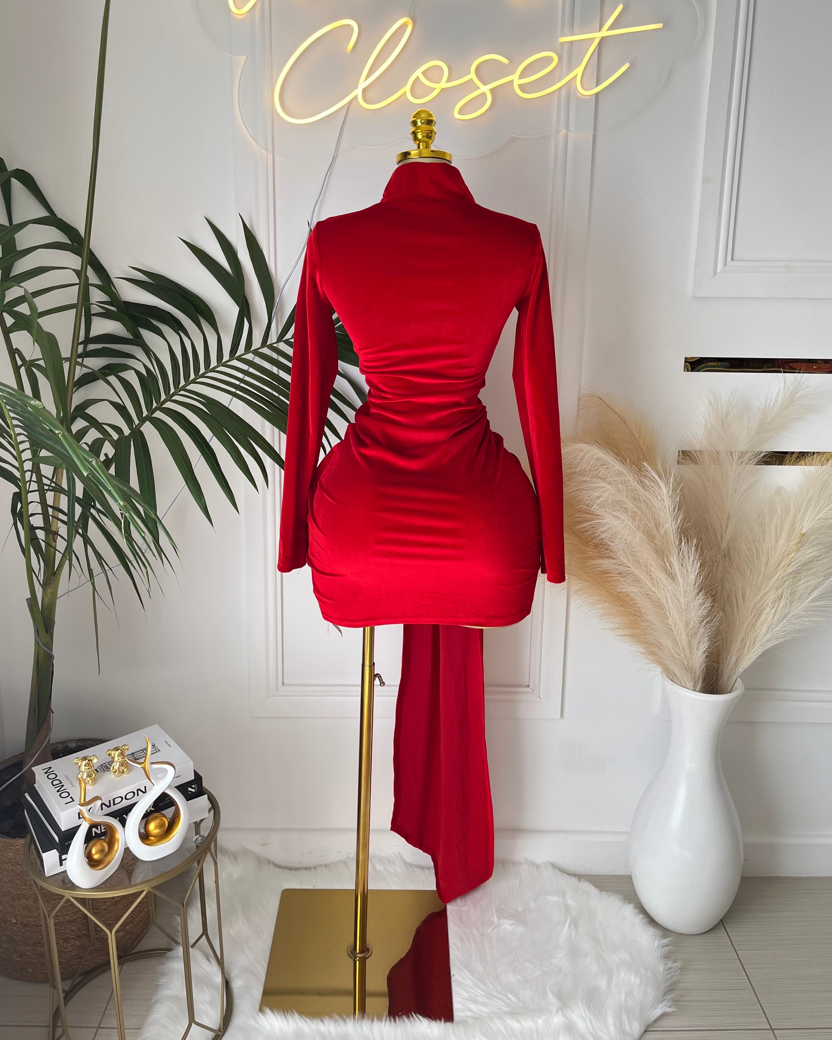 Moana Mini Dress