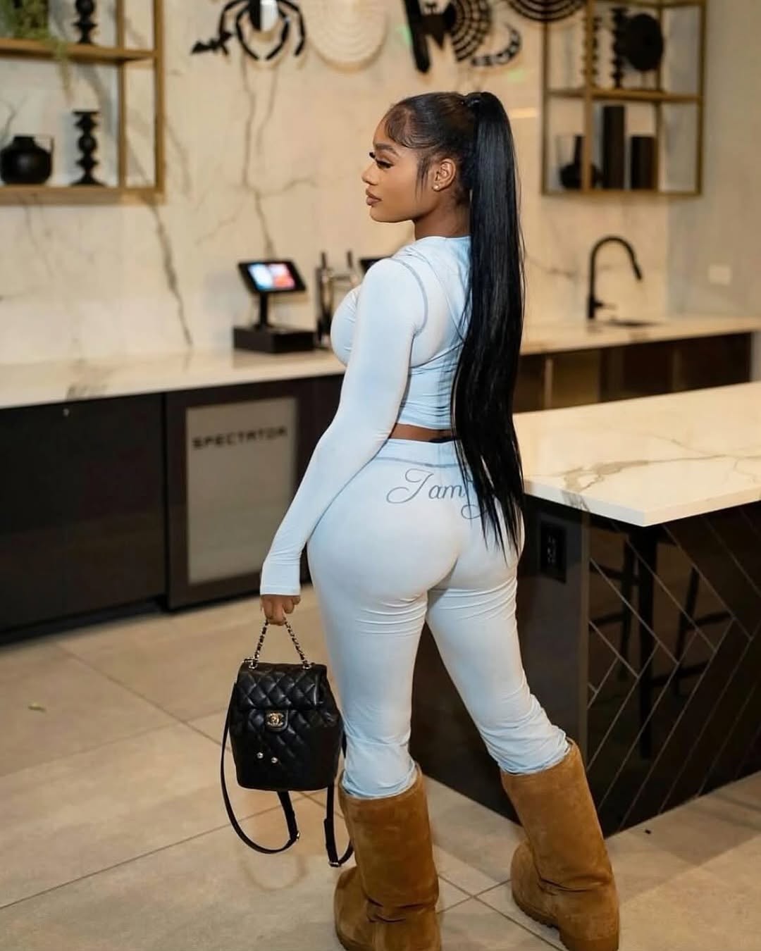Gia Hooded Pant Set