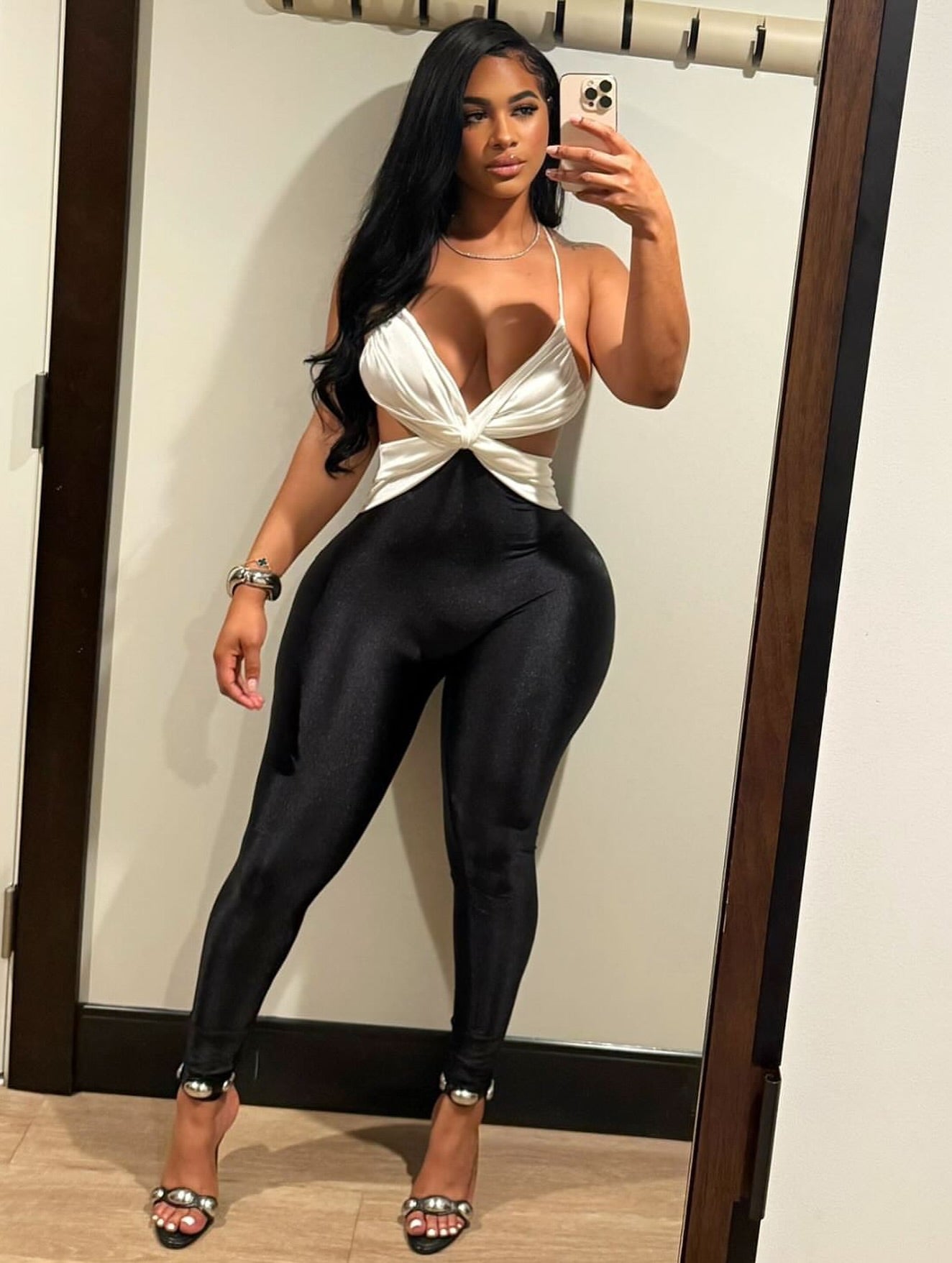 No Crumbs Left Jumpsuit